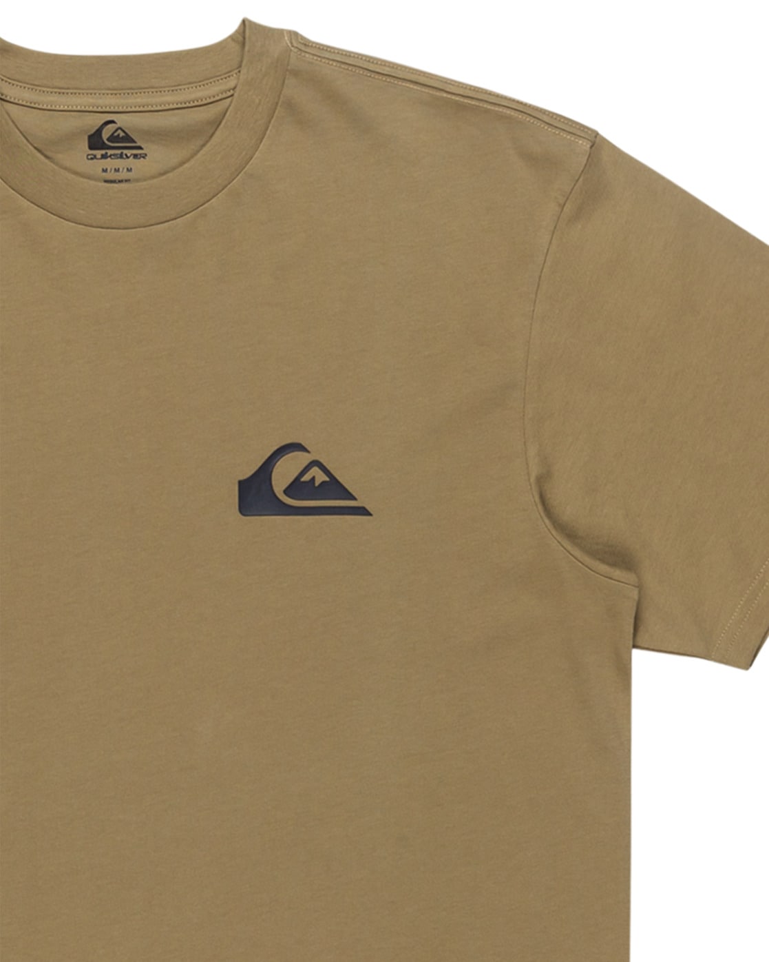 Quiksilver T-Shirt »Ev Mini Logo«