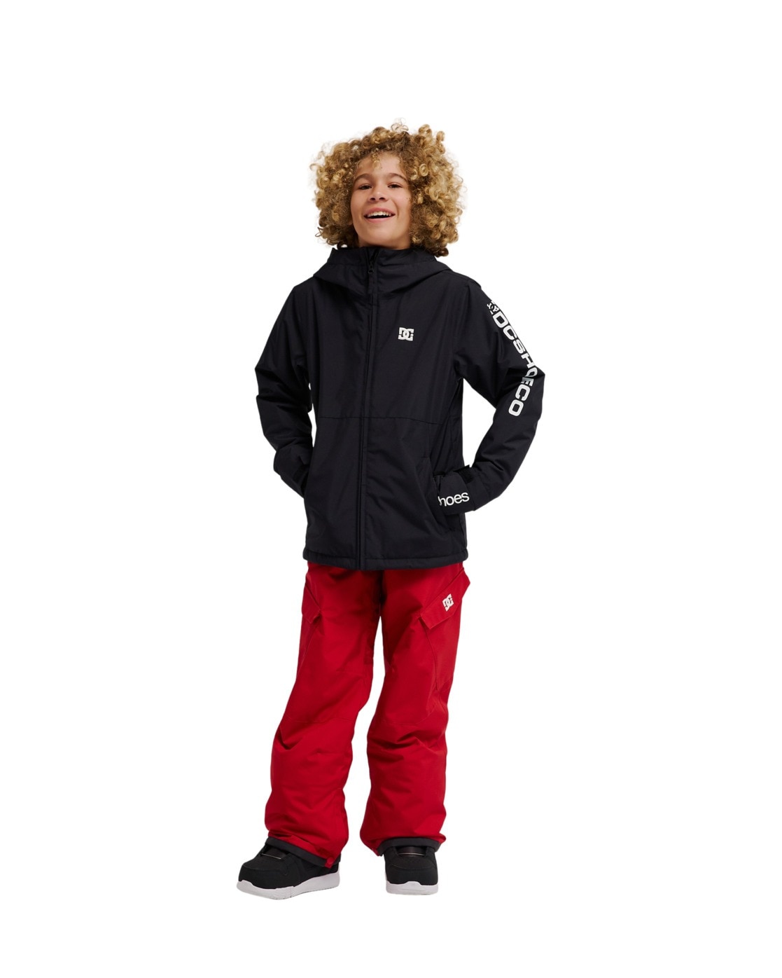 DC Shoes Snowboardjacke »Basis 10K«