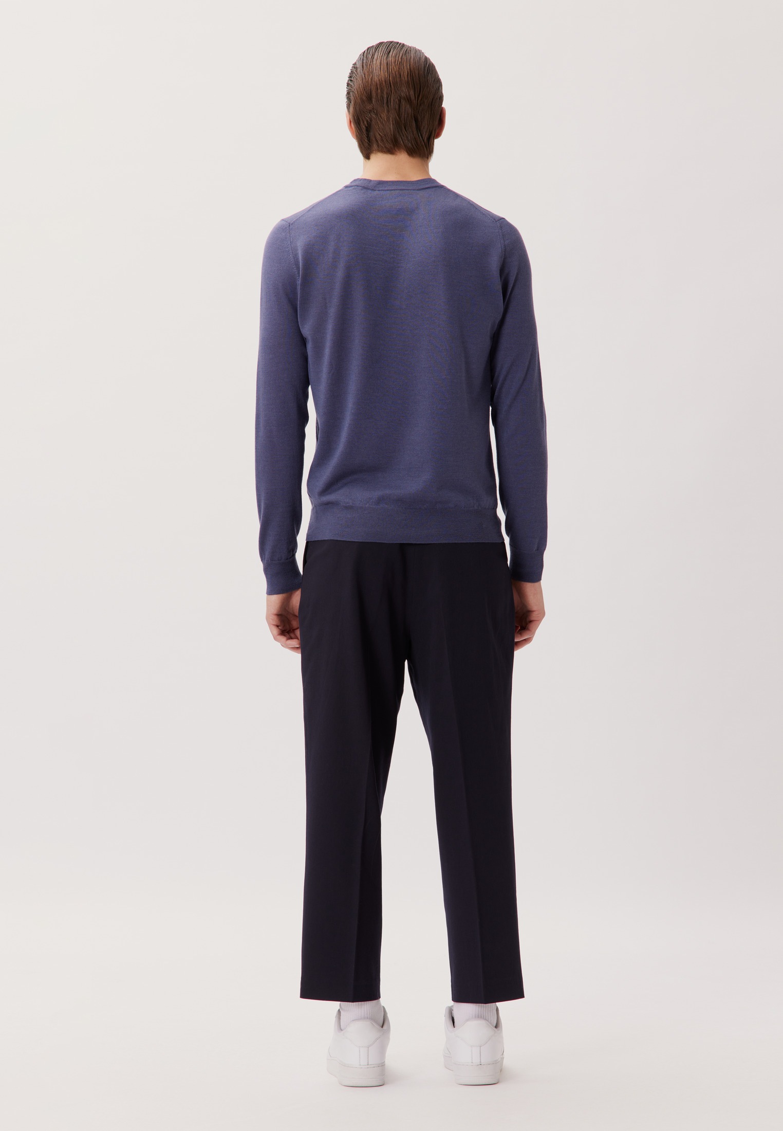 studio seidensticker Strickpullover, Rundhals