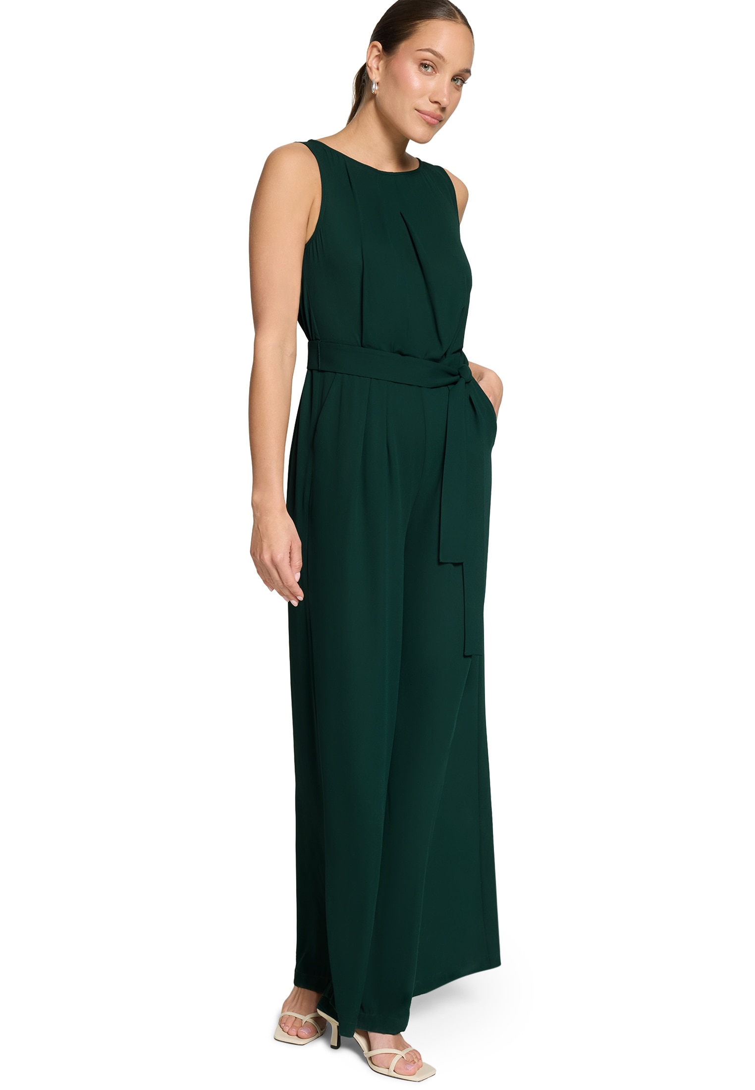 Zero Jumpsuit »Jumpsuit ohne Arm«