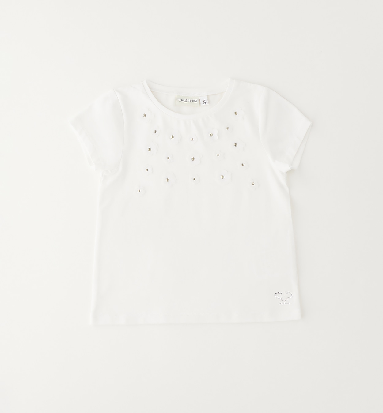 Sarabanda T-Shirt »BABY GIRL SUMMER T-SHIRT«