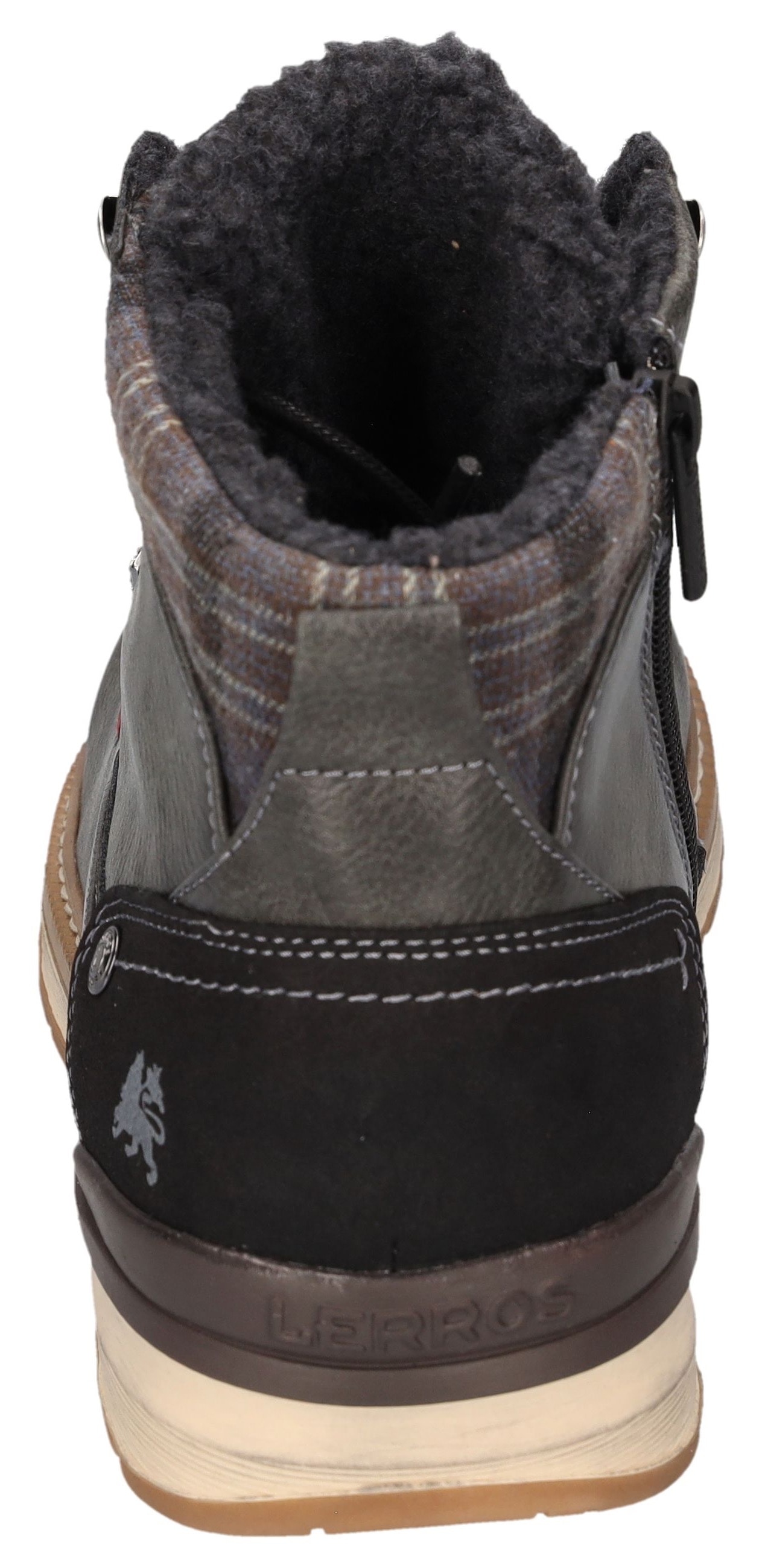 LERROS Winterboots  Casual Boots, Winterboots mit Warmfutter