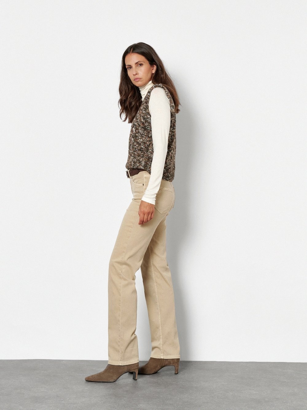 TONI Straight-Jeans »Liv« in Straight-Fit