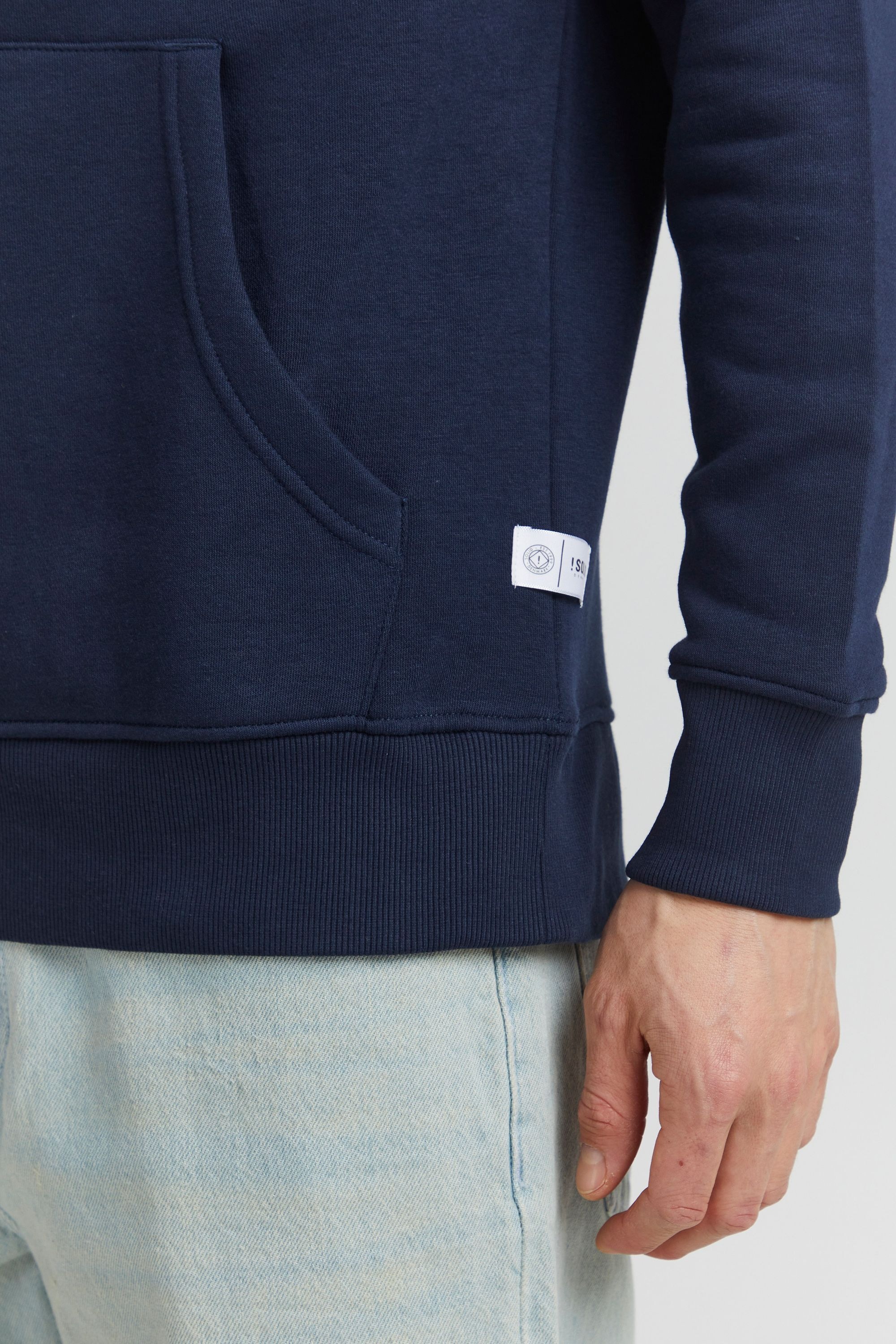 !Solid Longpullover »Sweatshirtkapuzenpul SDRubin«