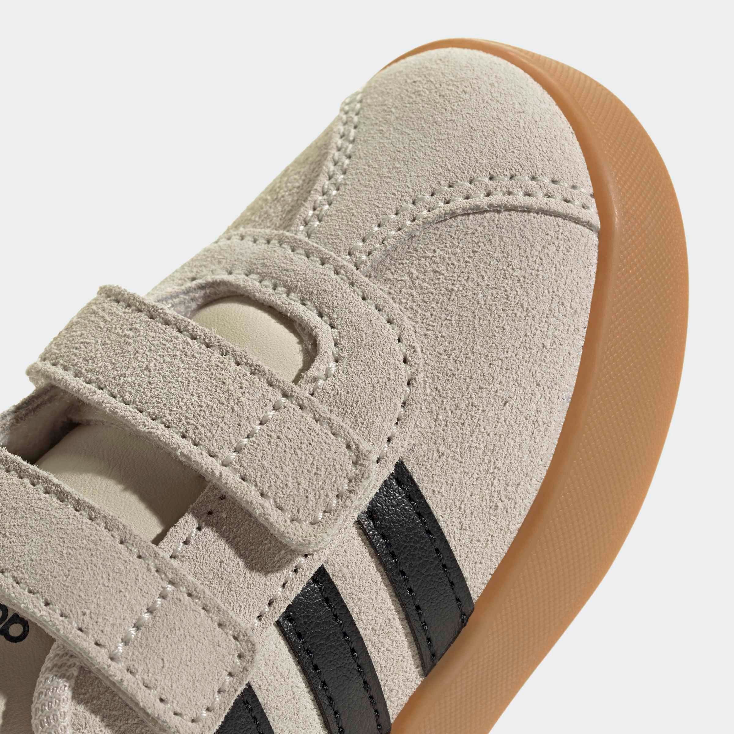 adidas Sportswear Sneaker »VL COURT 3.0«  für Kinder, inspiriert vom Design des adidas samba
