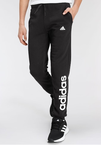 Sporthose »ESSENTIALS LINEAR LOGO HOSE«, (1 tlg.)