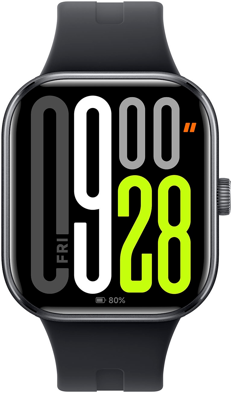 Xiaomi Smartwatch »Redmi Watch 5«, (5.25 cm / 2.07 Zoll), Proprietär,)