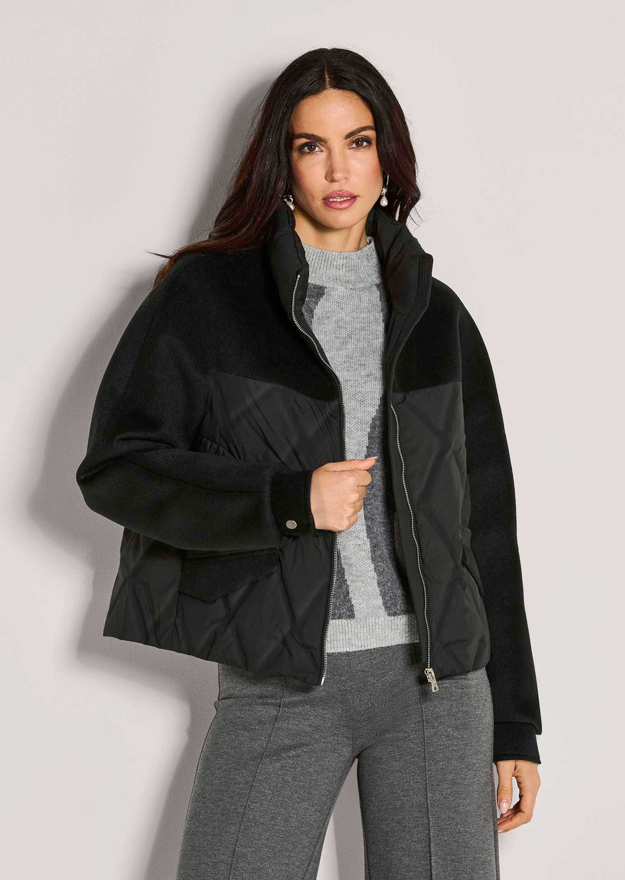 MADELEINE Kurzjacke »Steppjacke Steppjacke«