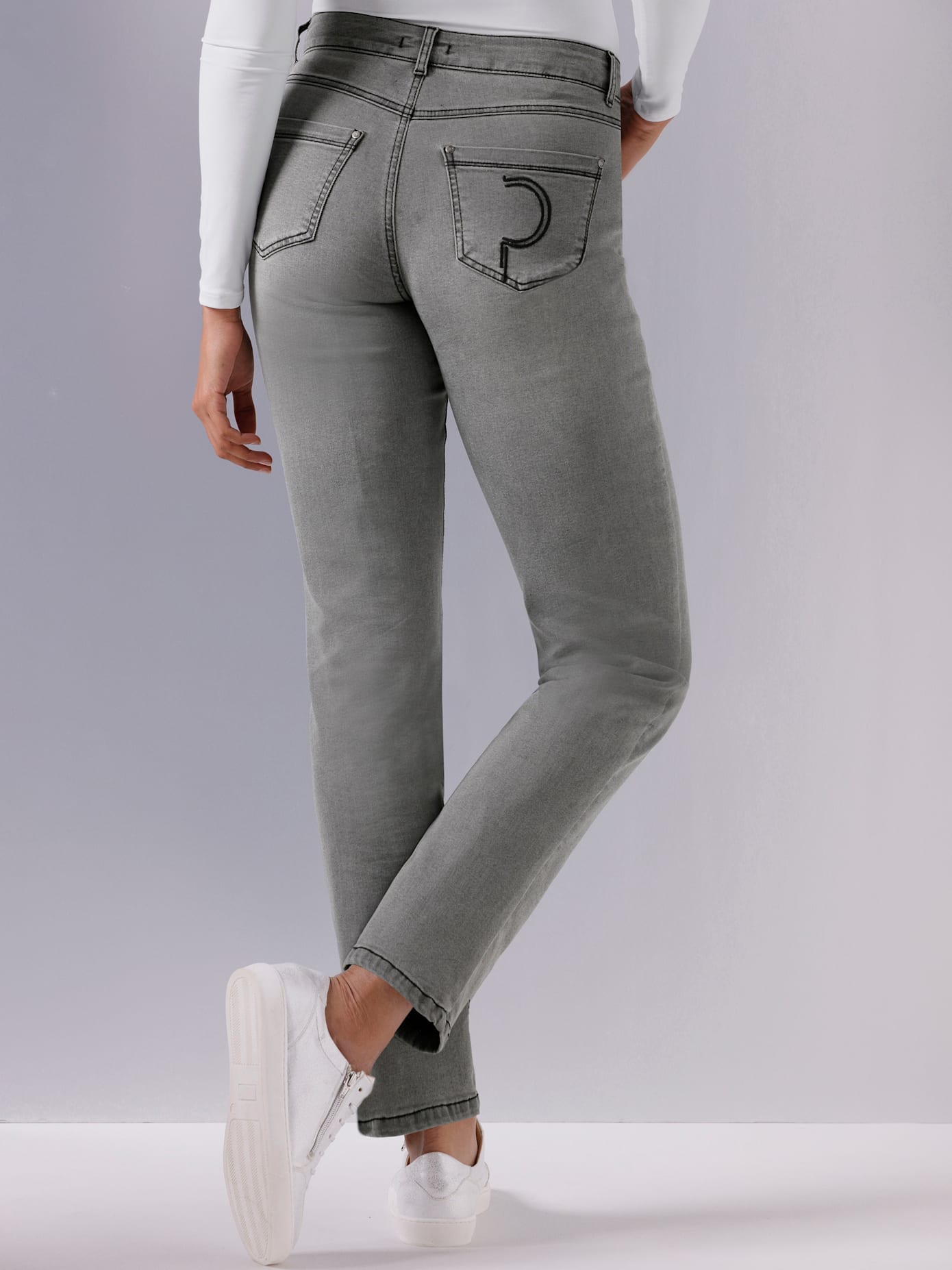 Thermojeans, (1 tlg.)