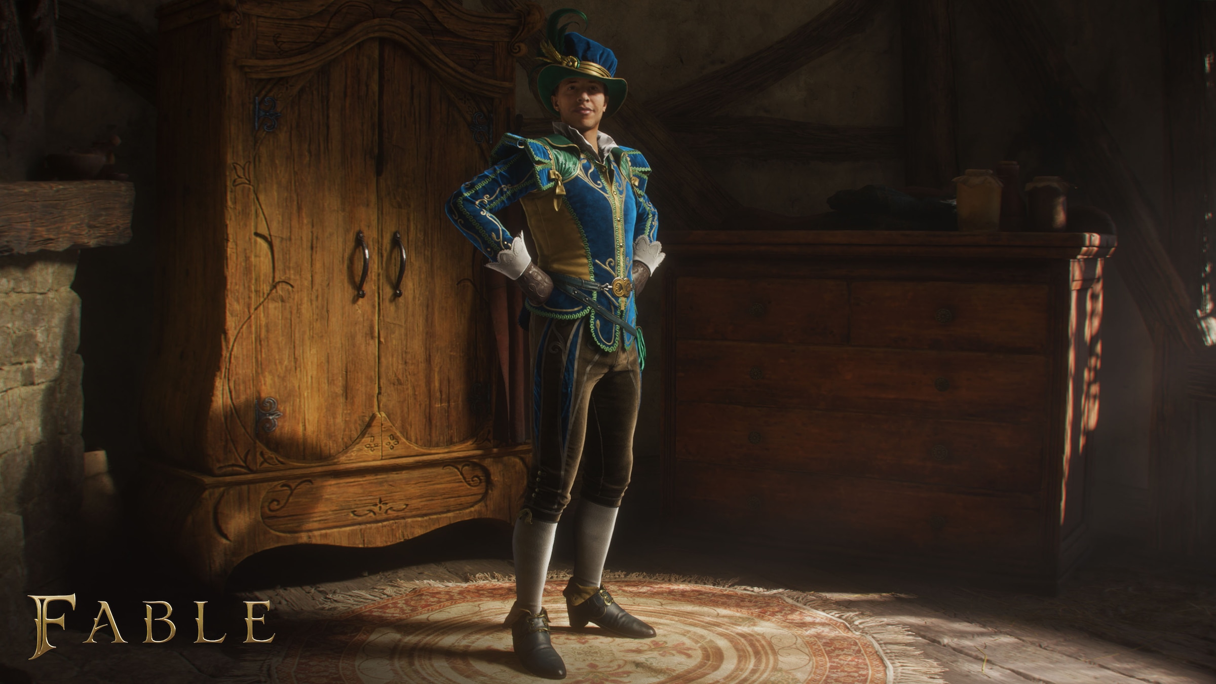 Xbox Spielesoftware »Fable« PlayStation 5
