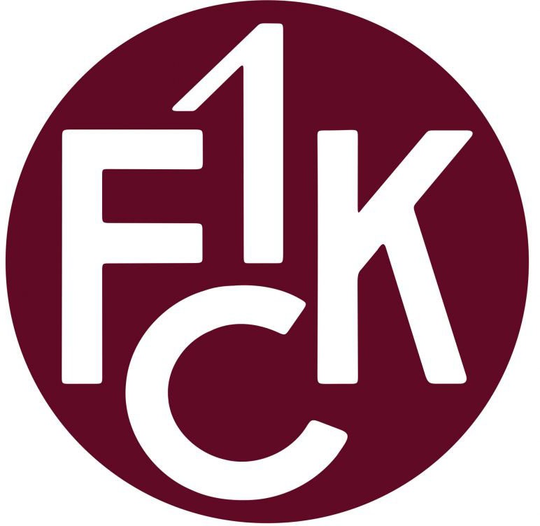 Wall-Art Wandtattoo »Fußball 1. FCK Traditionslogo«