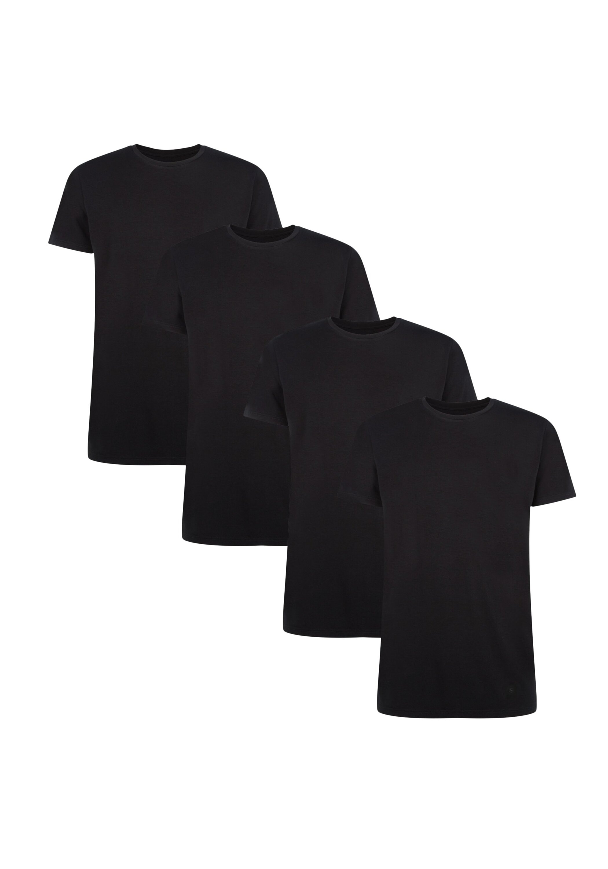 T-Shirt »T-Shirt RUBEN 4er Pack«