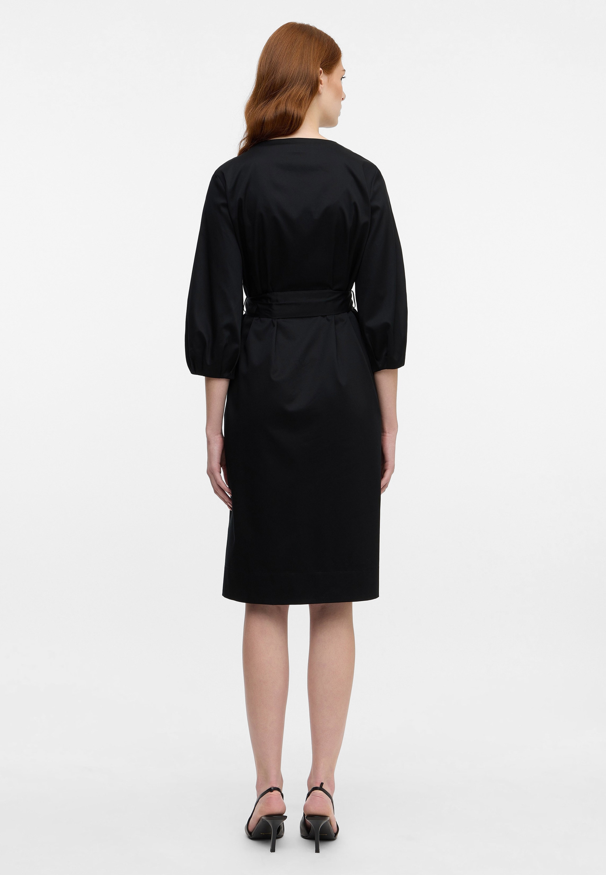 Eterna Blusenkleid »LOOSE FIT«