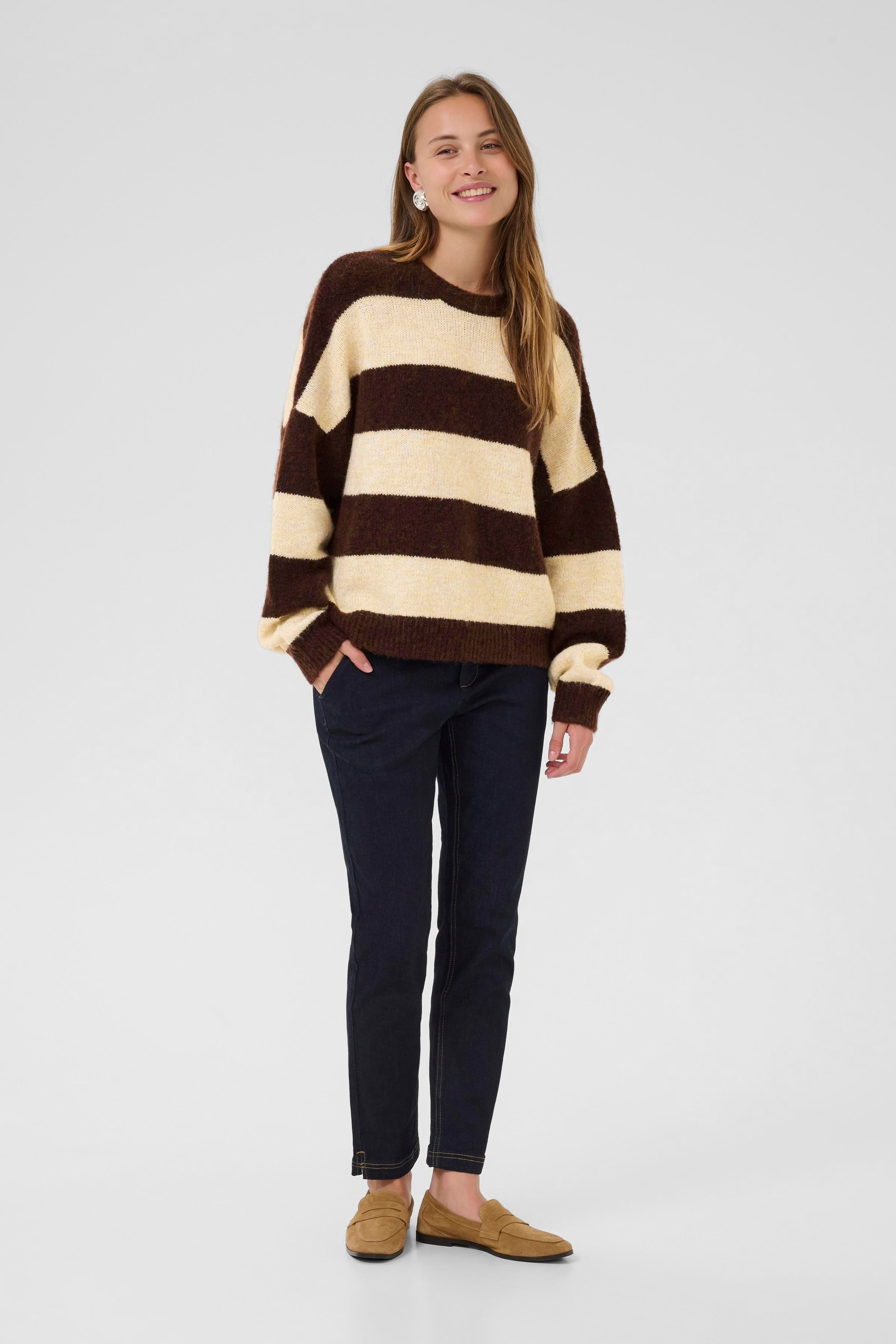 Culture Strickpullover »Strickpullover CUkimmy«