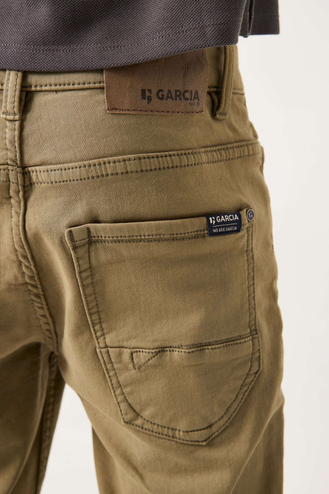 Garcia Bermudas »Lazlo Short«, for BOYS