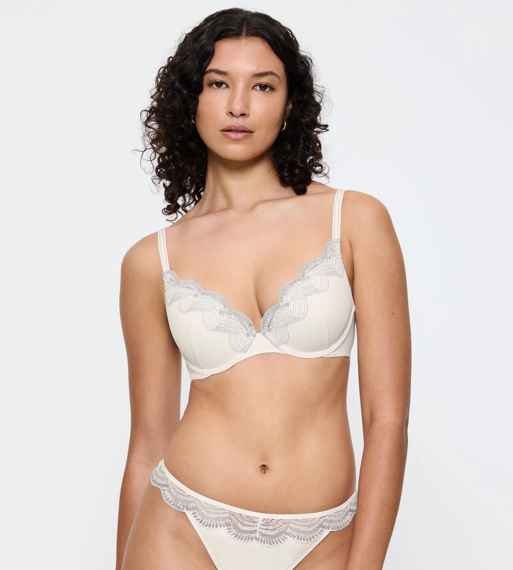 Triumph Push-up-BH »Comfort Glam WHU« Comfort Wire