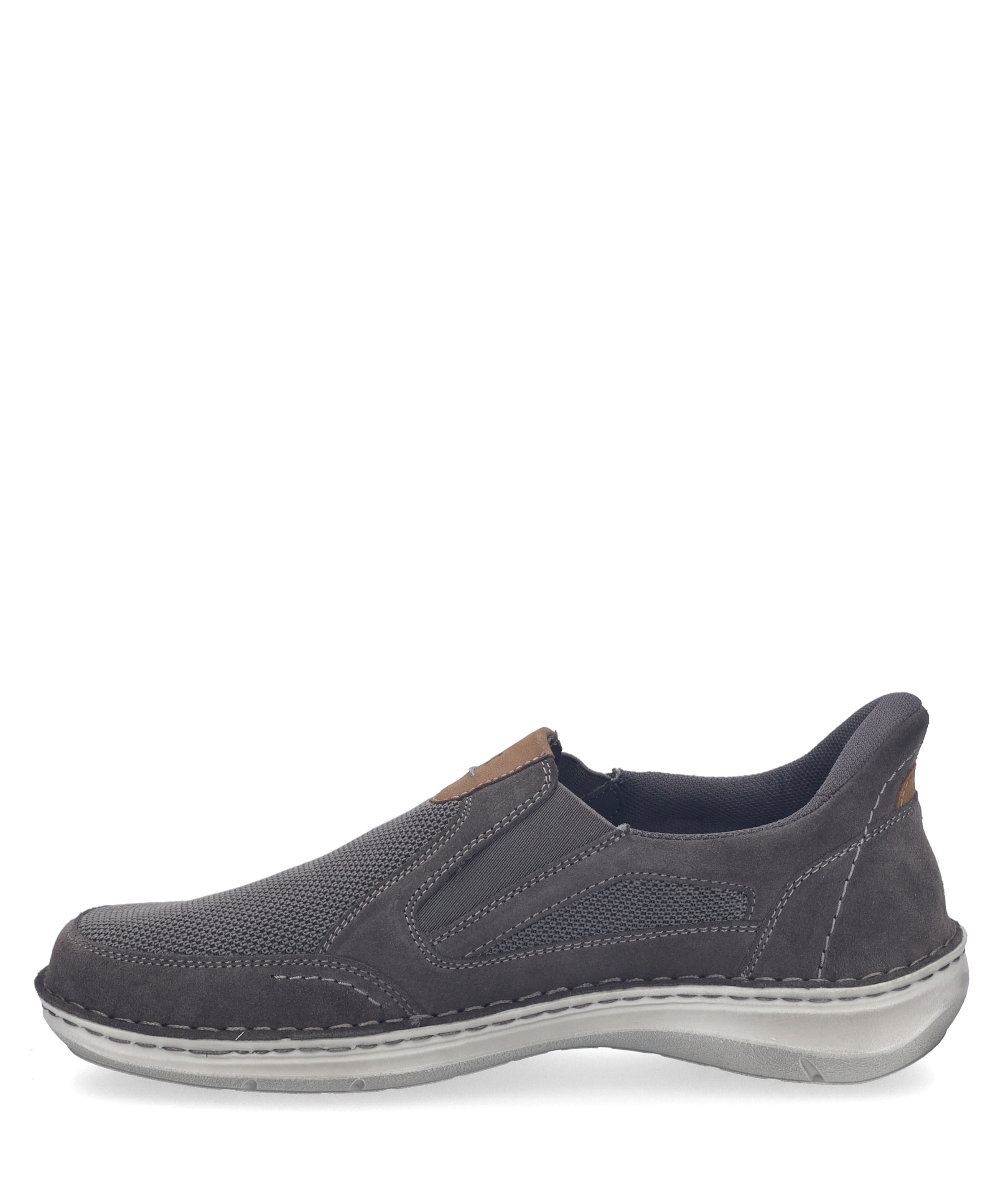 Josef Seibel Slipper »New Anvers 25, asphalt-kombi«