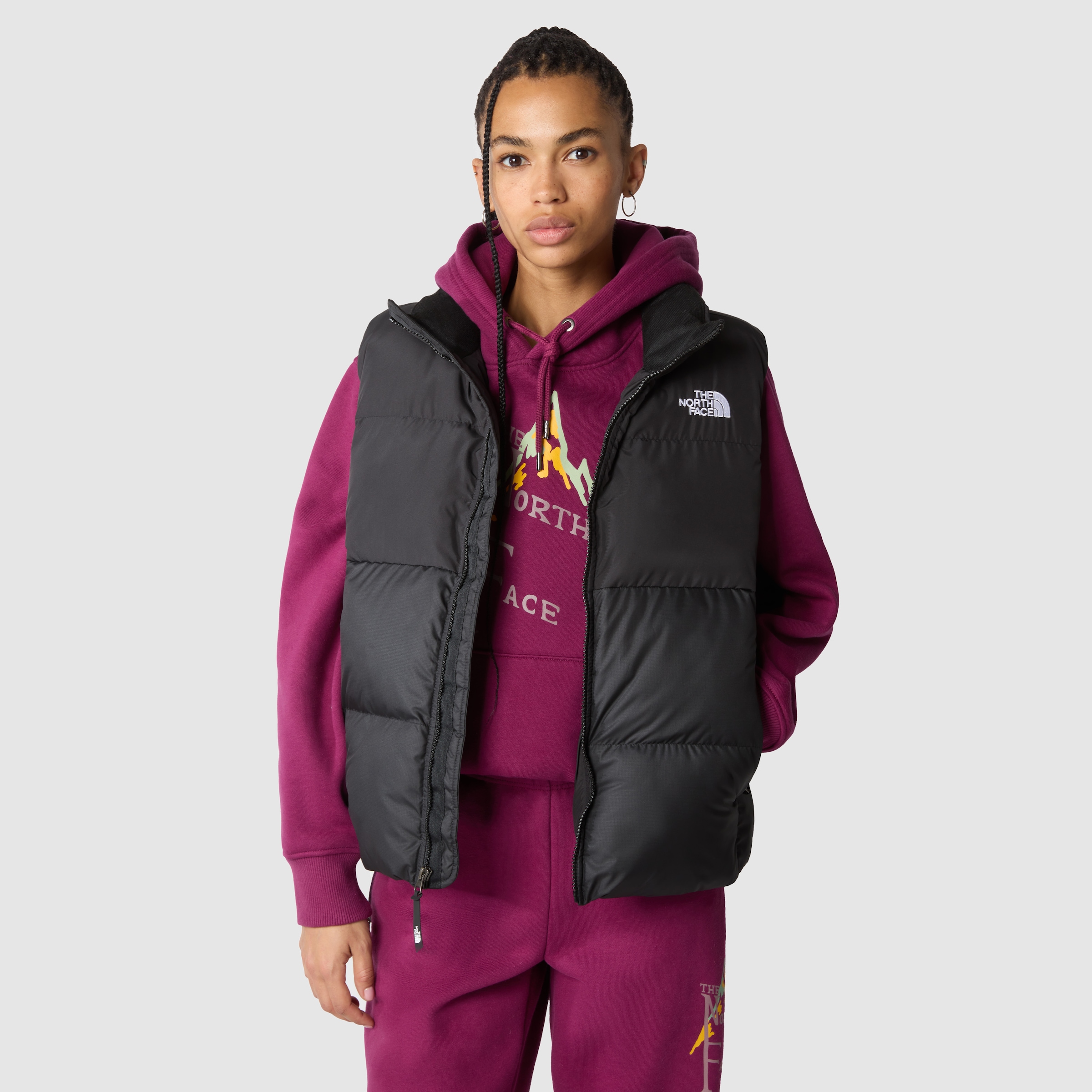 The North Face Funktionsweste »W SAIKURU VEST«