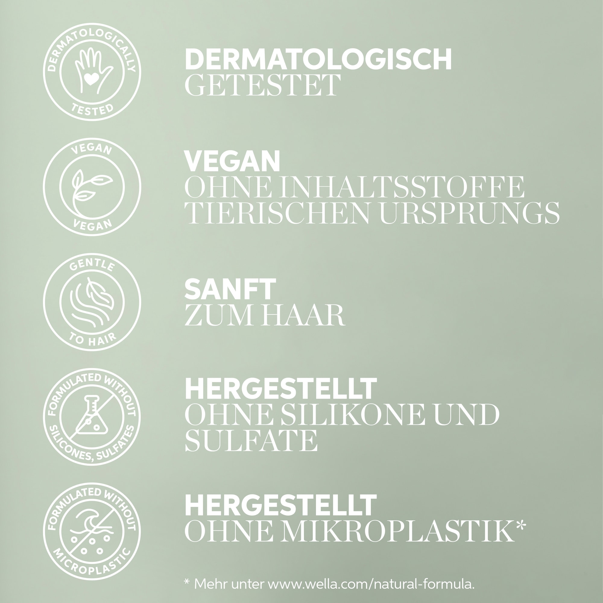 Wella Professionals Haarshampoo »Elements Calming Shampoo« sanfte Pflege für empfindliche oder trockene Kopfhaut