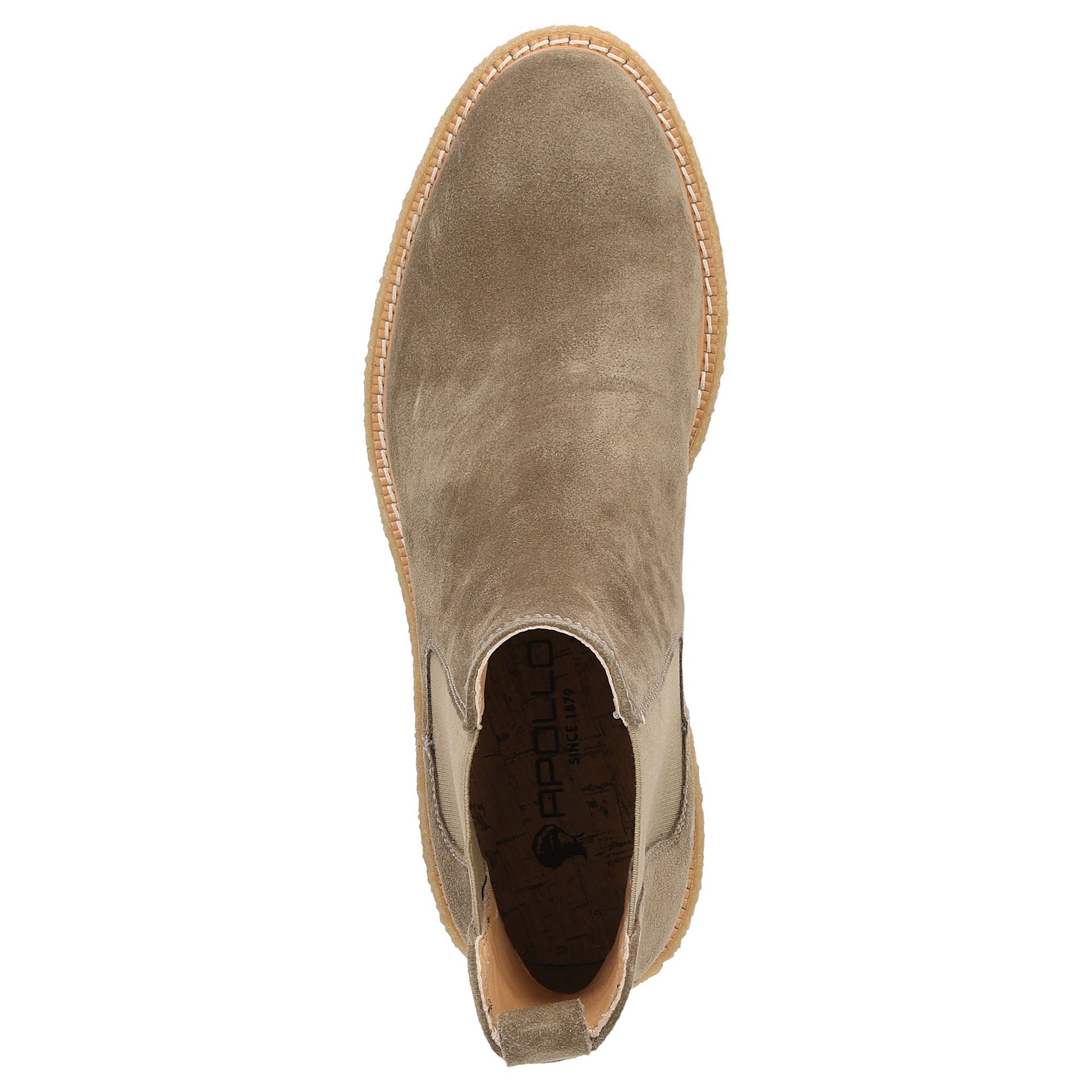 SIOUX Stiefelette »Apollo-023«