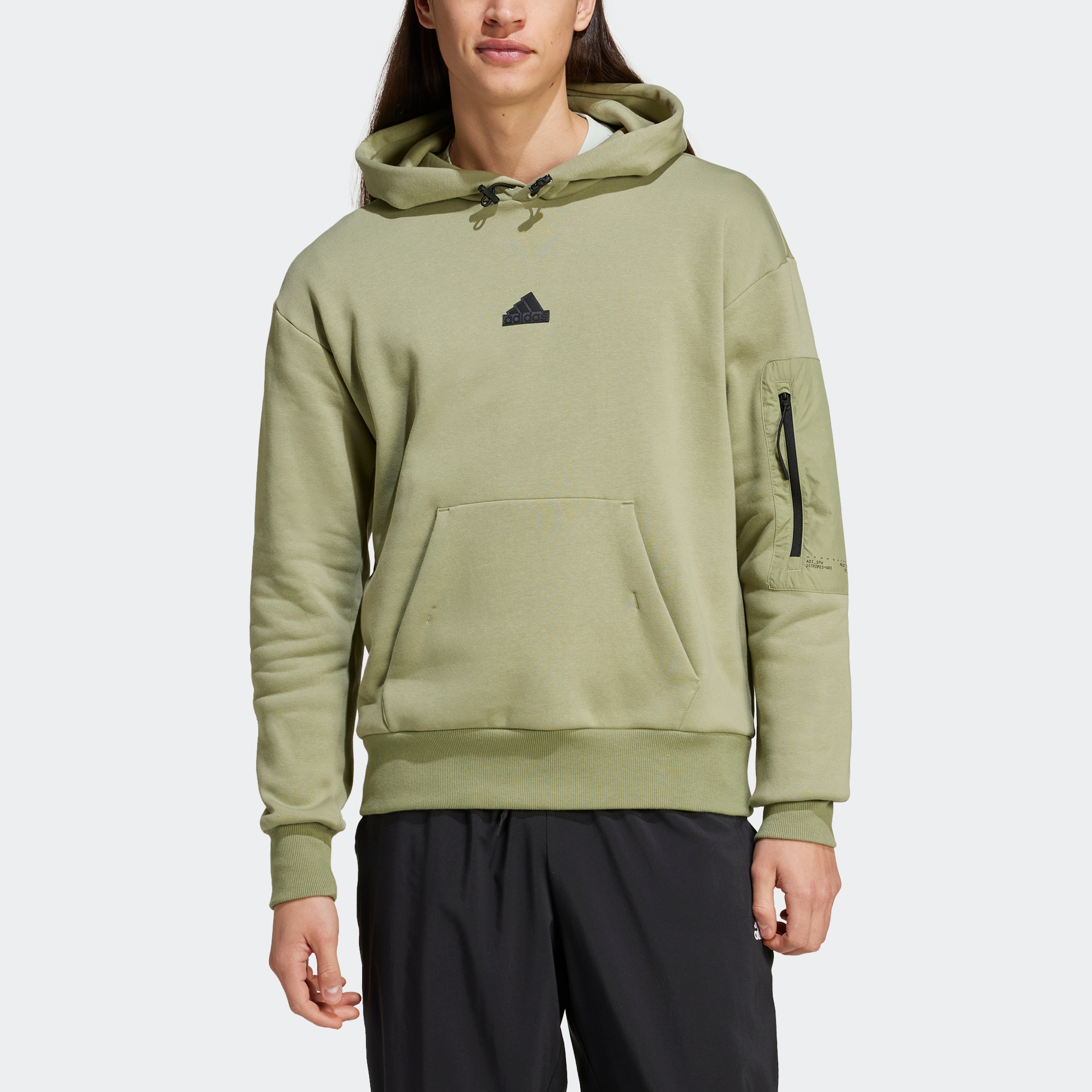 adidas Sportswear Kapuzensweatshirt »M CE FL HD«