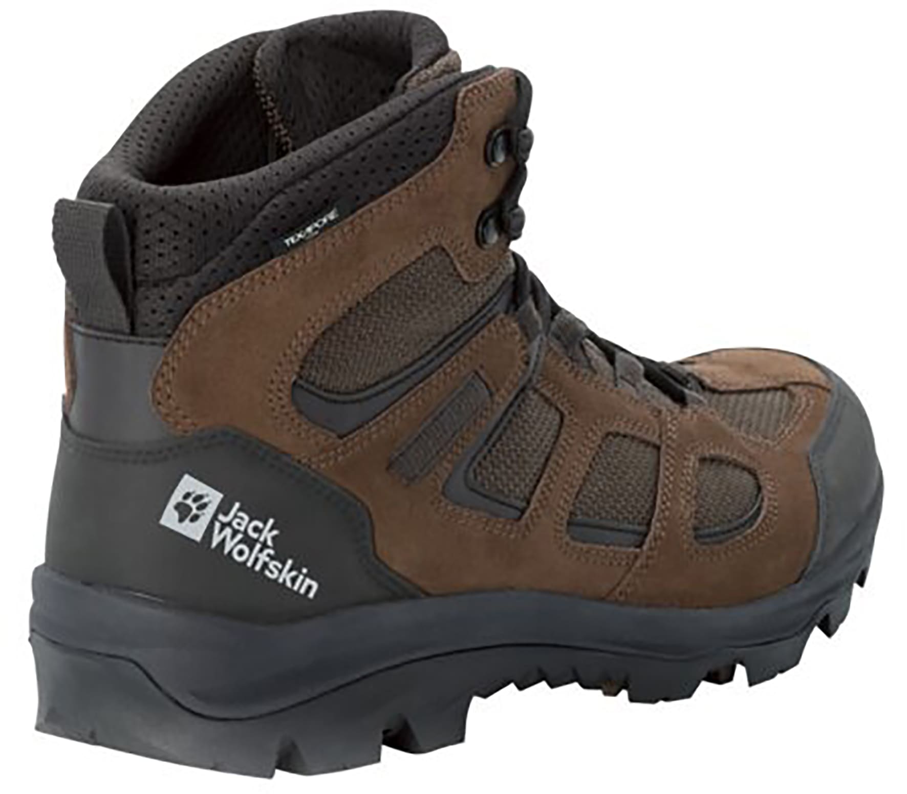 Jack Wolfskin Wanderschuh »VOJO 3 TEXAPORE MID M«, wasserdicht