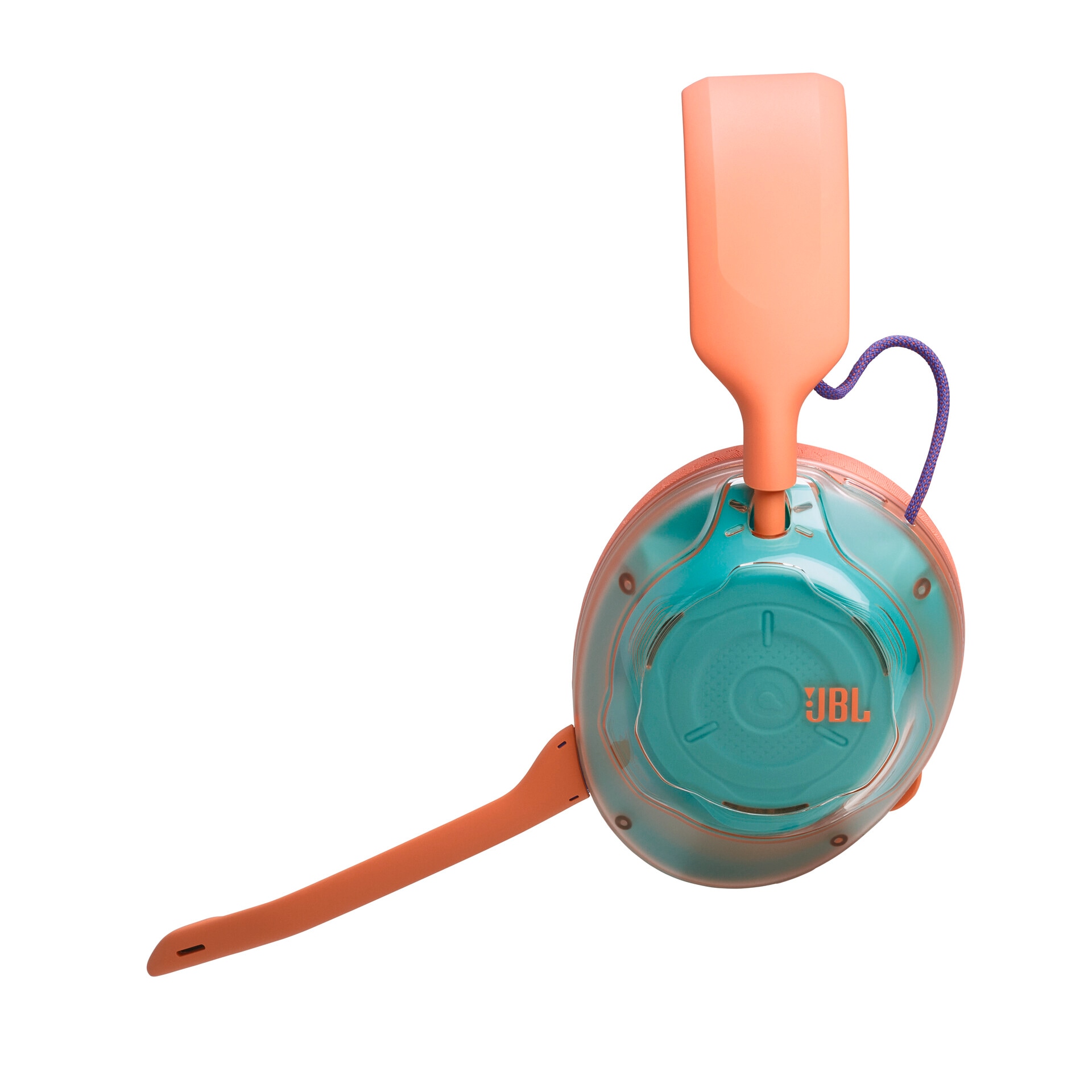 JBL Gaming-Headset »Quantum 520« A2DP Bluetooth Freisprechfunktion
