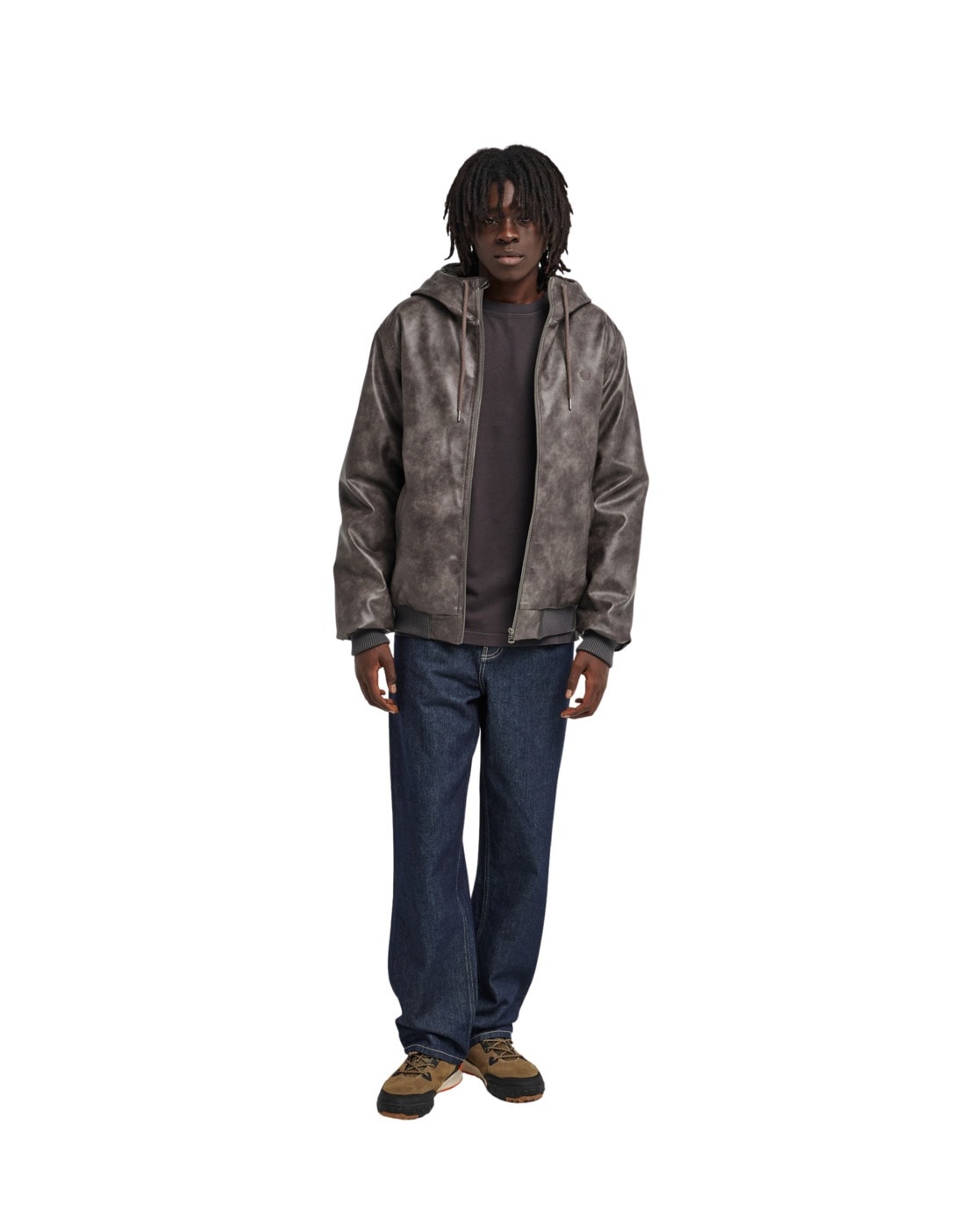 Element Bomberjacke »Hooded Bomber Jacket«