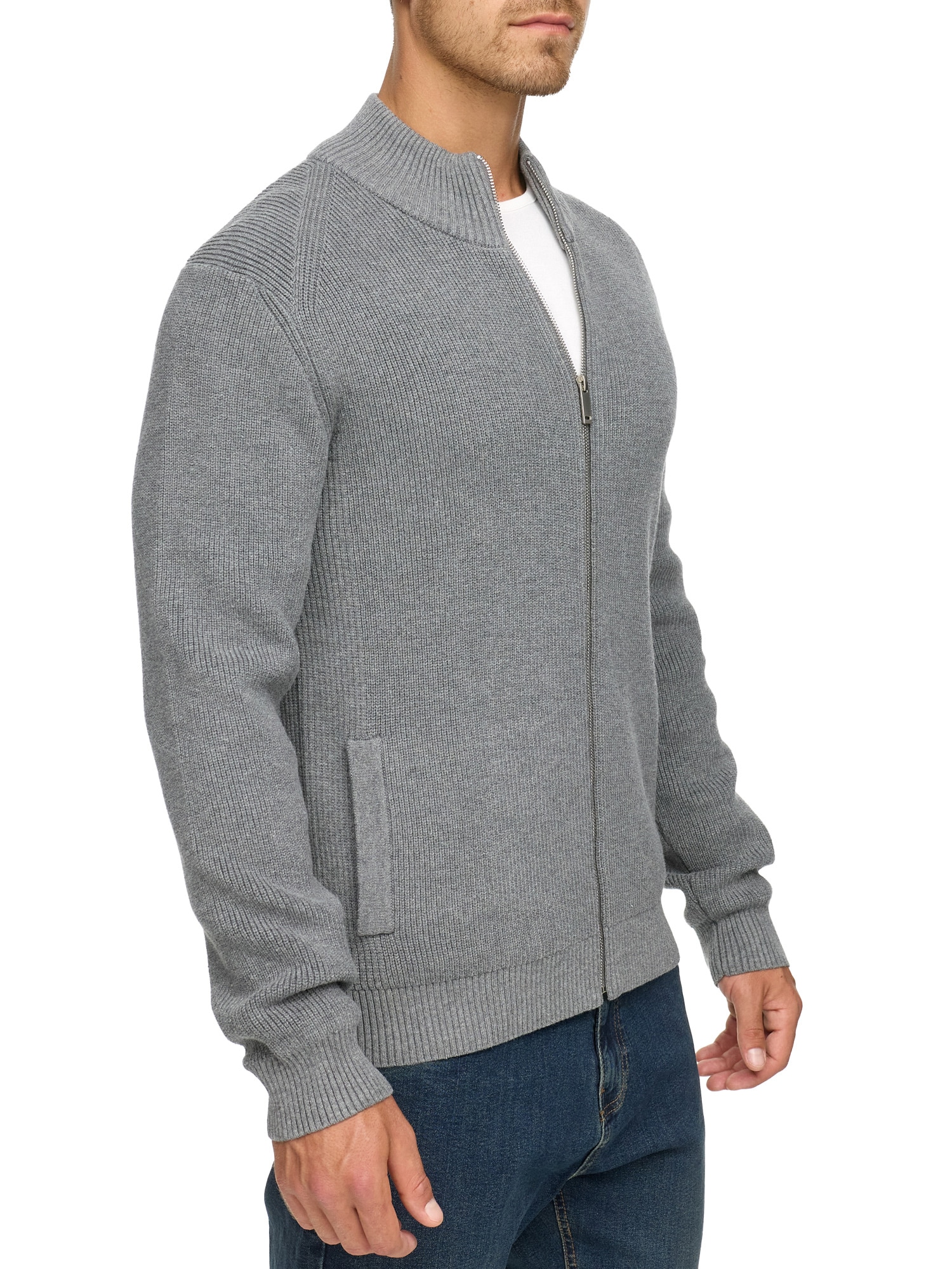 Indicode Strickjacke »INEmil Cardigan«