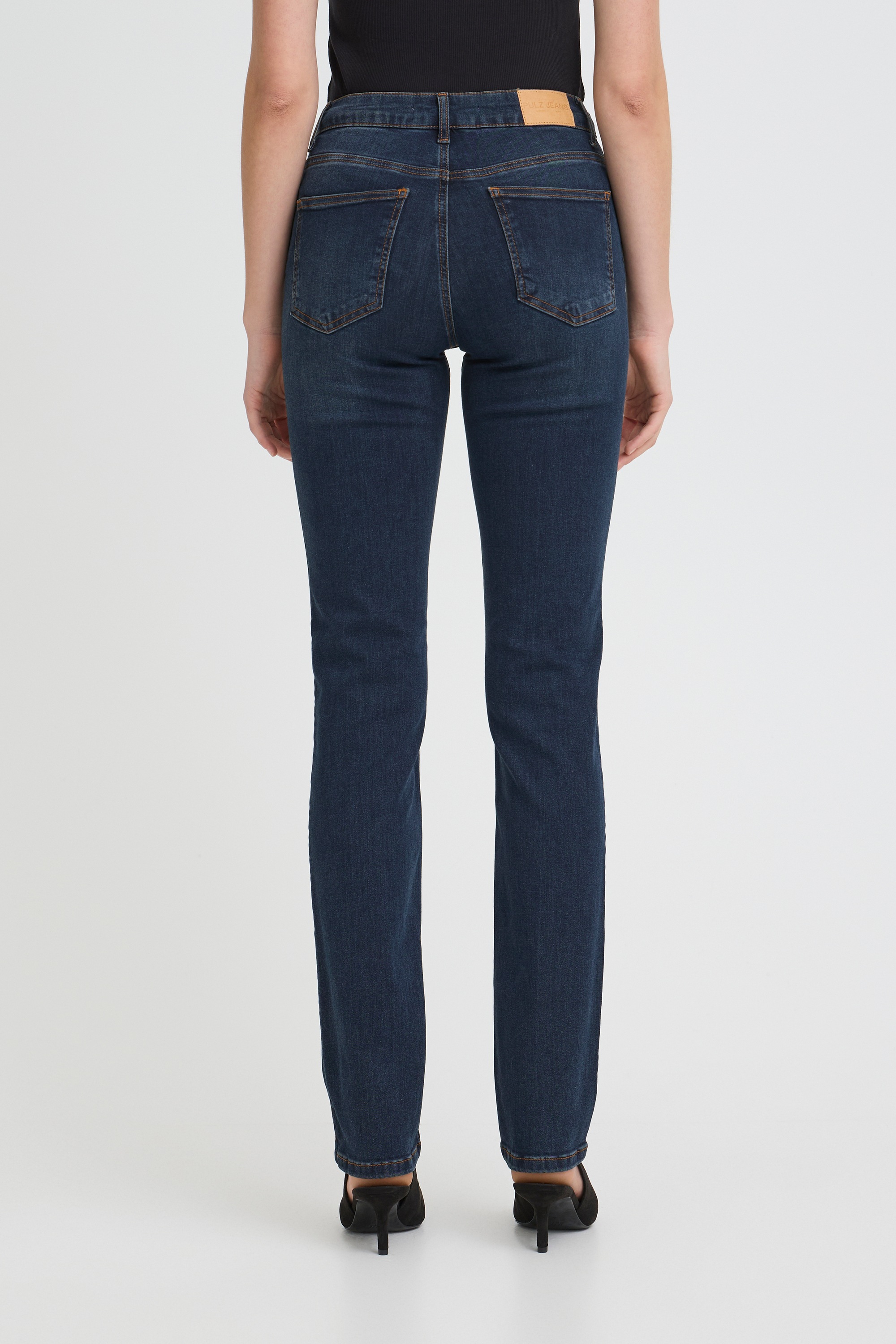 Pulz Jeans Regular-fit-Jeans »Jeans PZEMMA«