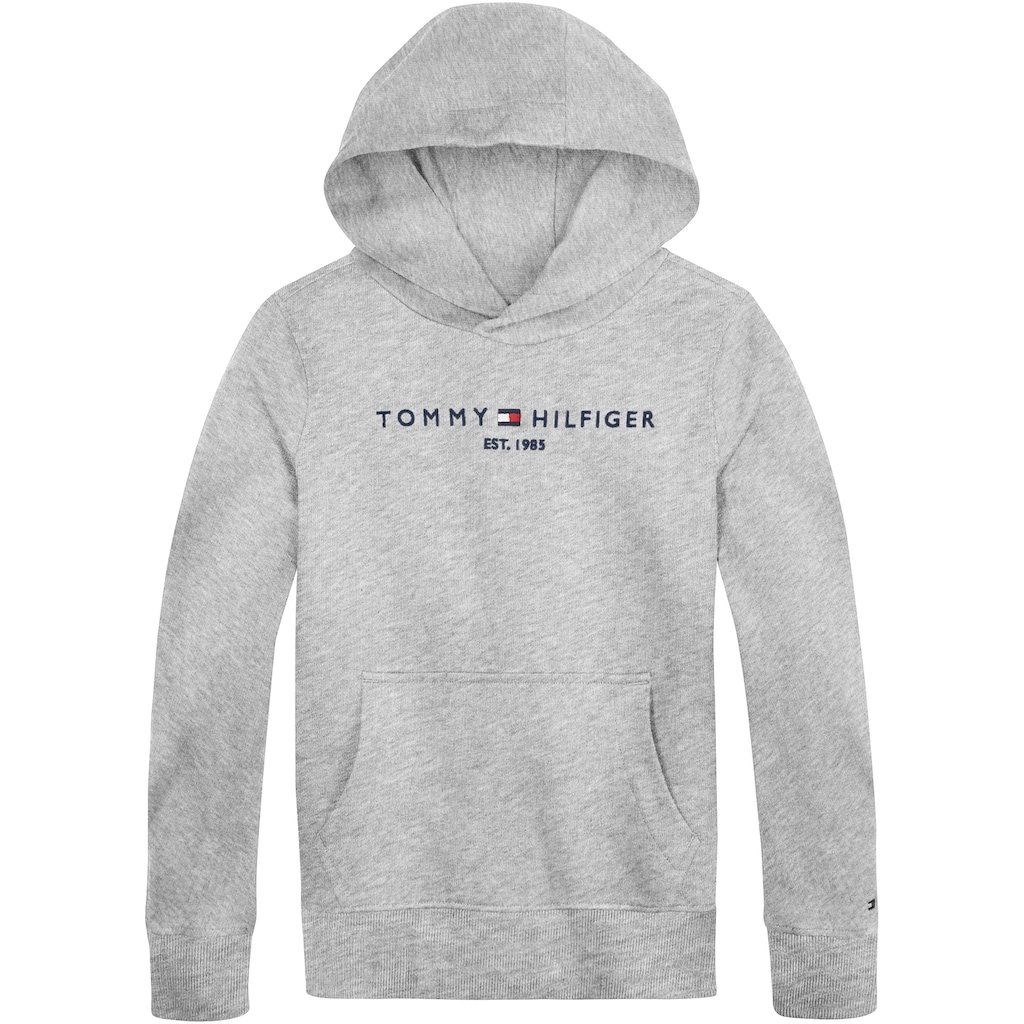 Tommy Hilfiger Kapuzensweatshirt »ESSENTIAL HOODIE«, für Jungen und Mädchen