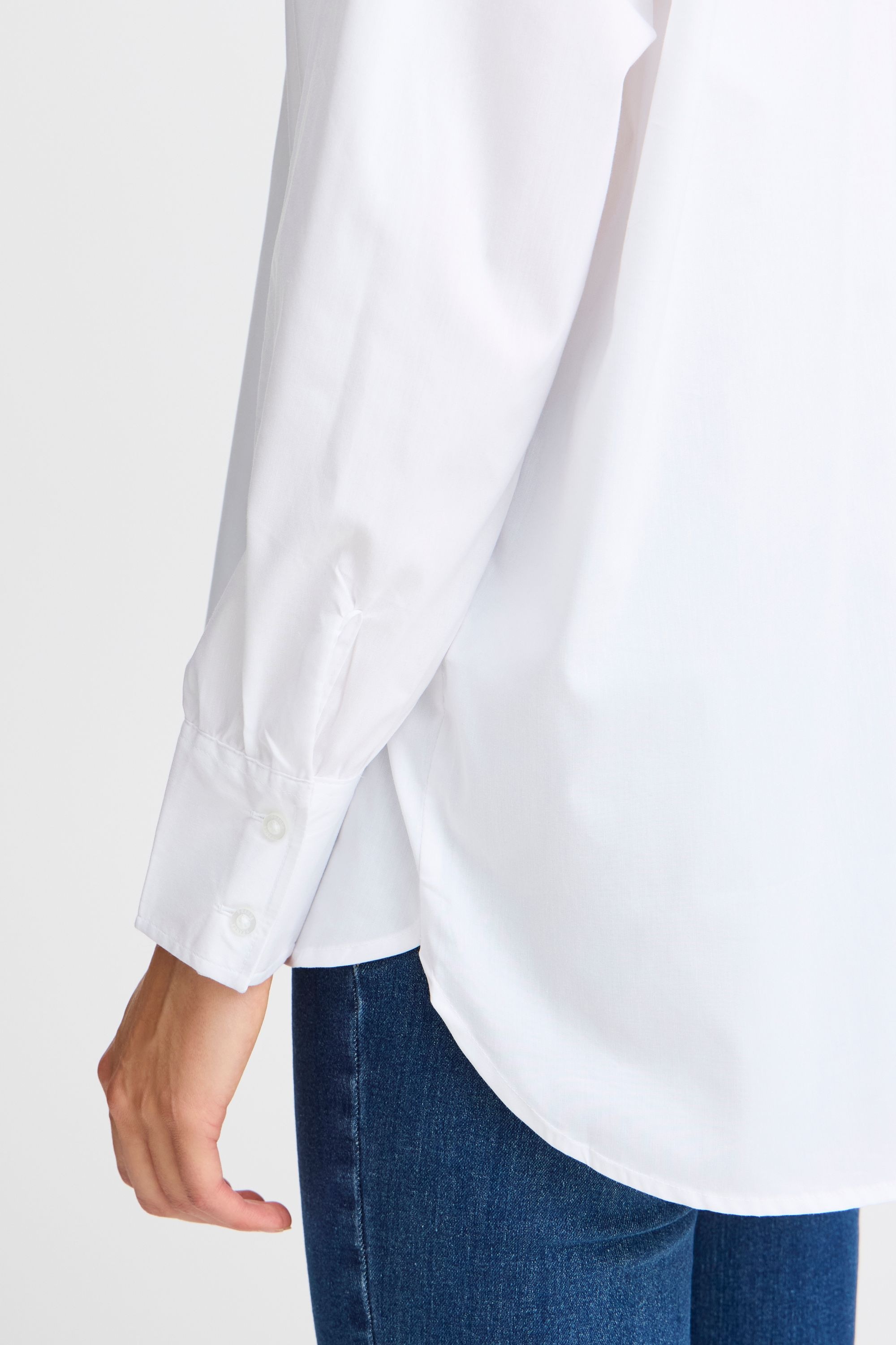 fransa Tunika »Langarmbluse FRZASHIRT SH 8«