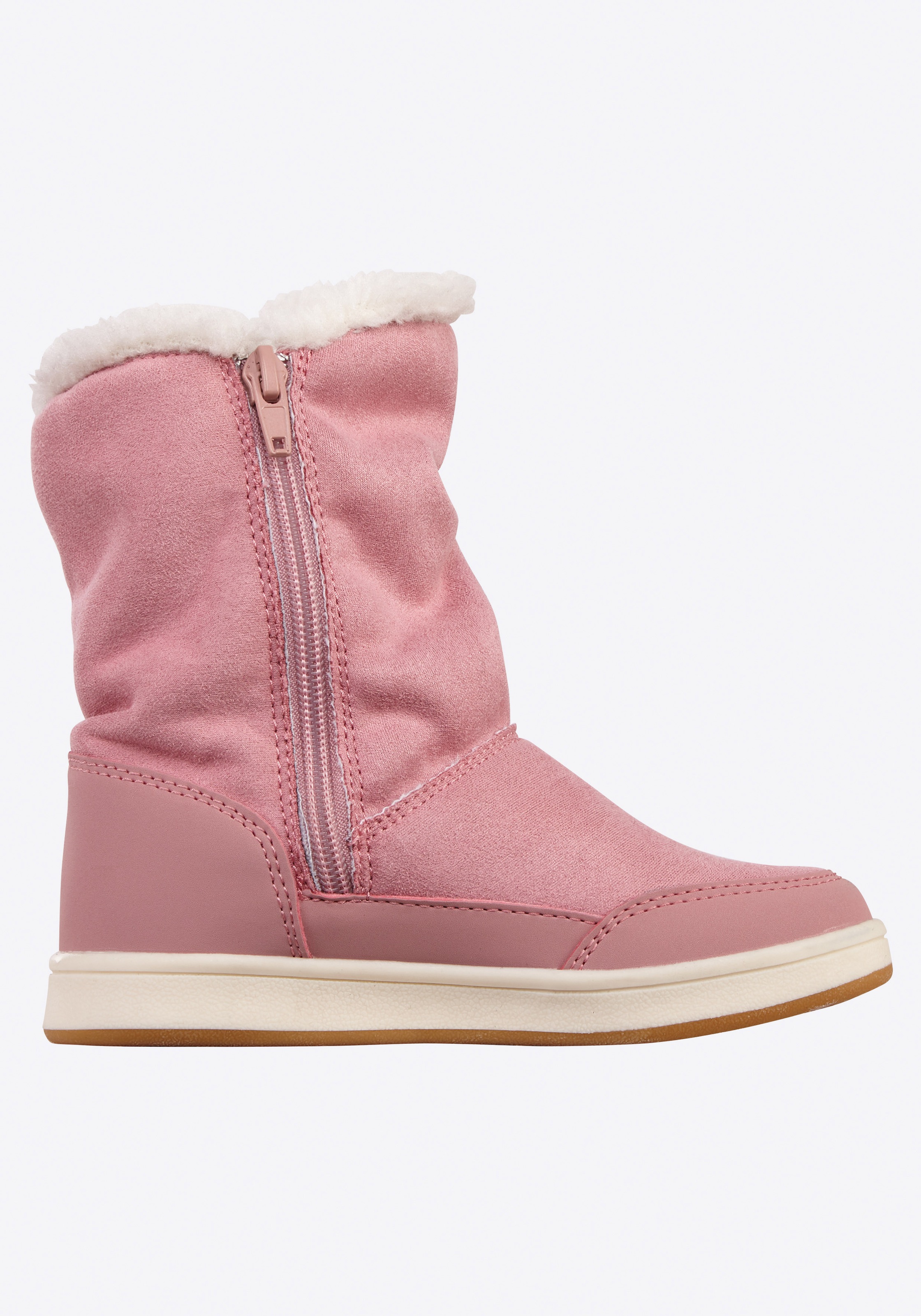 lotto Winterboots, Winterschuhe, Winterstiefel, Snowboots, gefüttert mit Reißverschluss