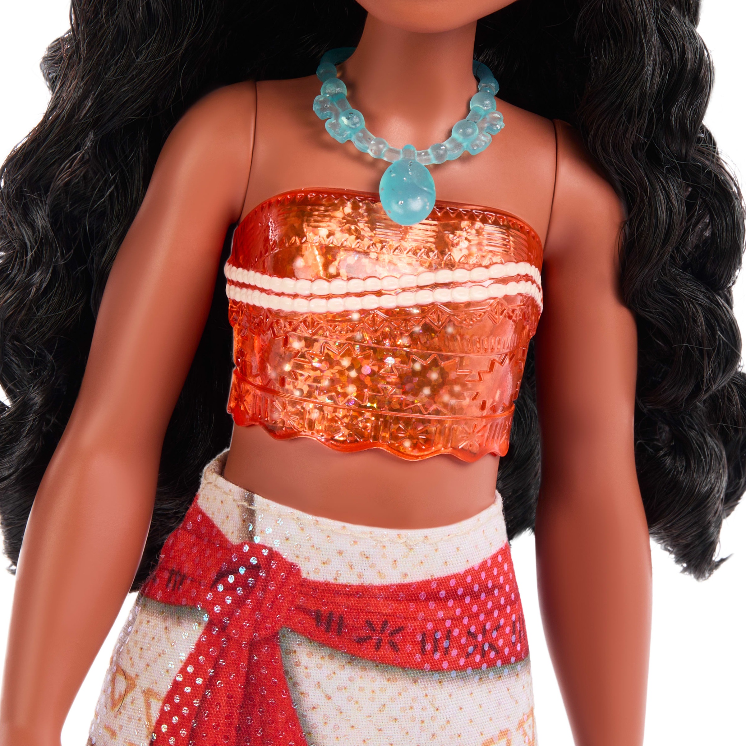 Mattel® Anziehpuppe »Disney Prinzessin Vaiana«