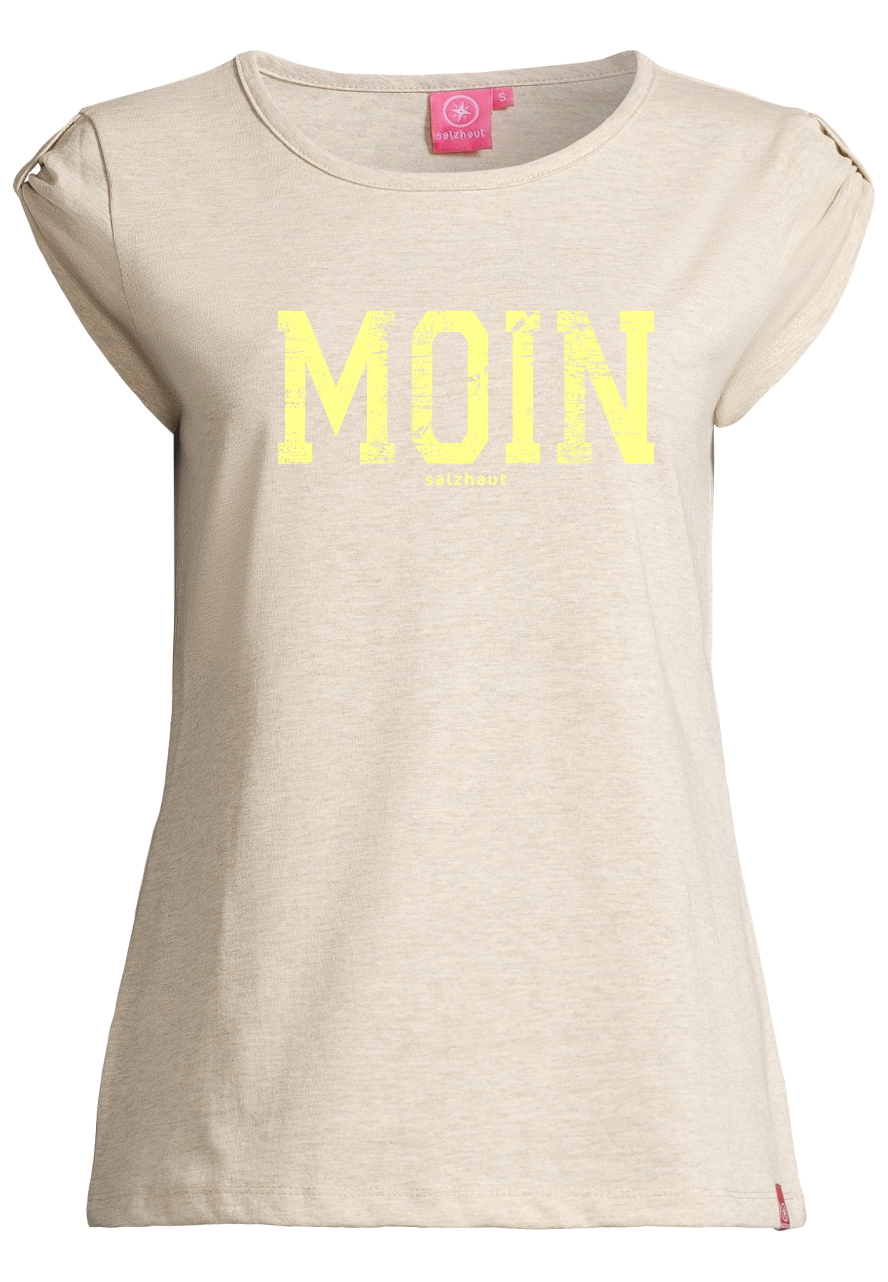salzhaut T-Shirt »Shirt BIIKE - MOIN«
