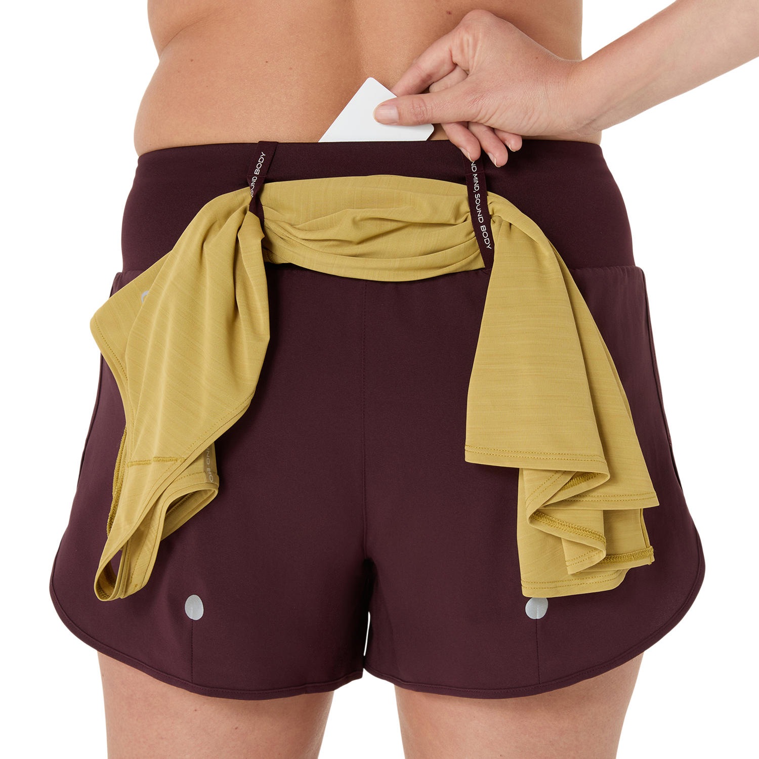 Asics Laufshorts »ROAD 3.5IN SHORT«