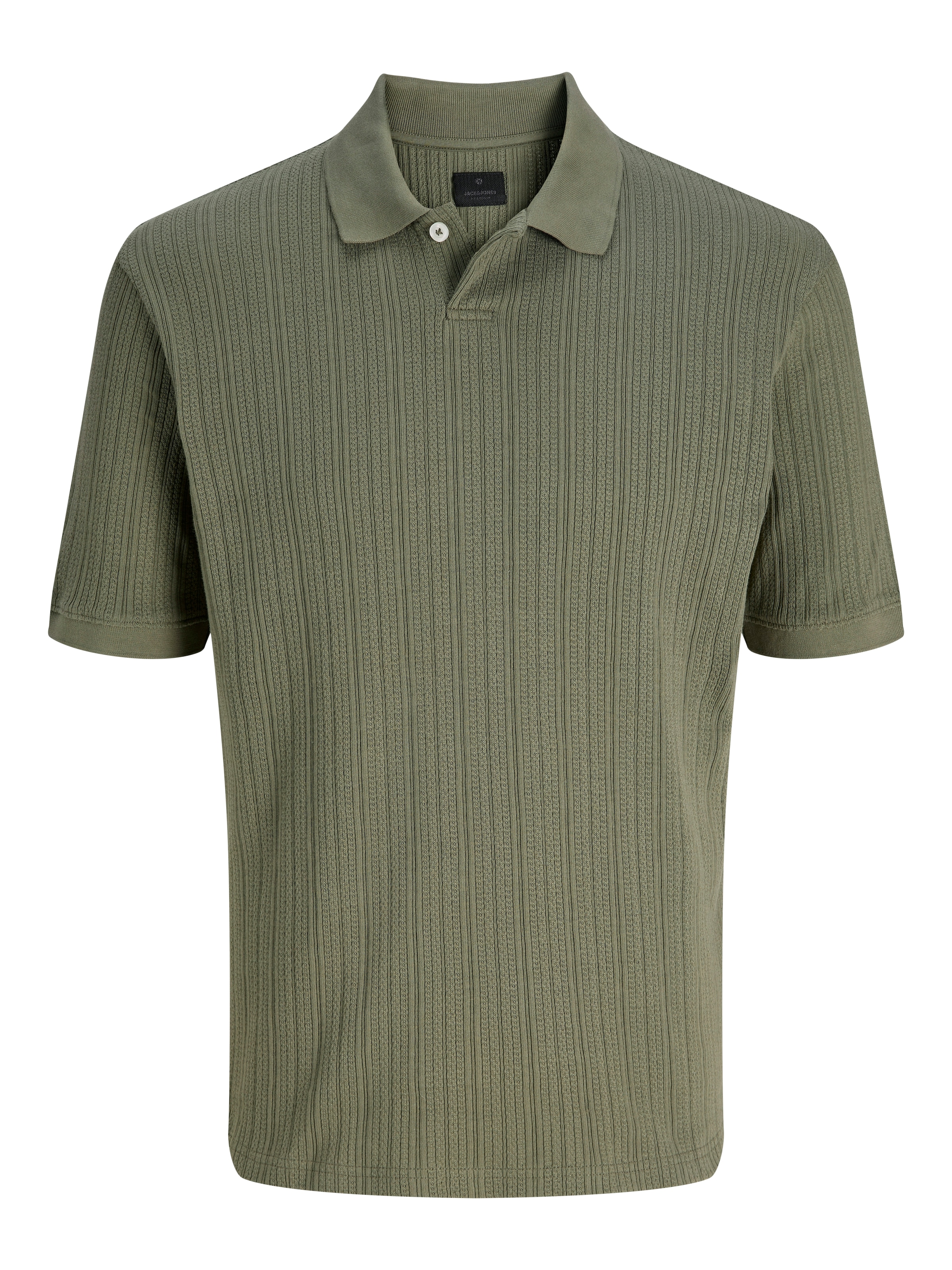 Jack & Jones Poloshirt »JPRBLAHENRY SS POLO STYD SS26« Baumwolle, regular fit