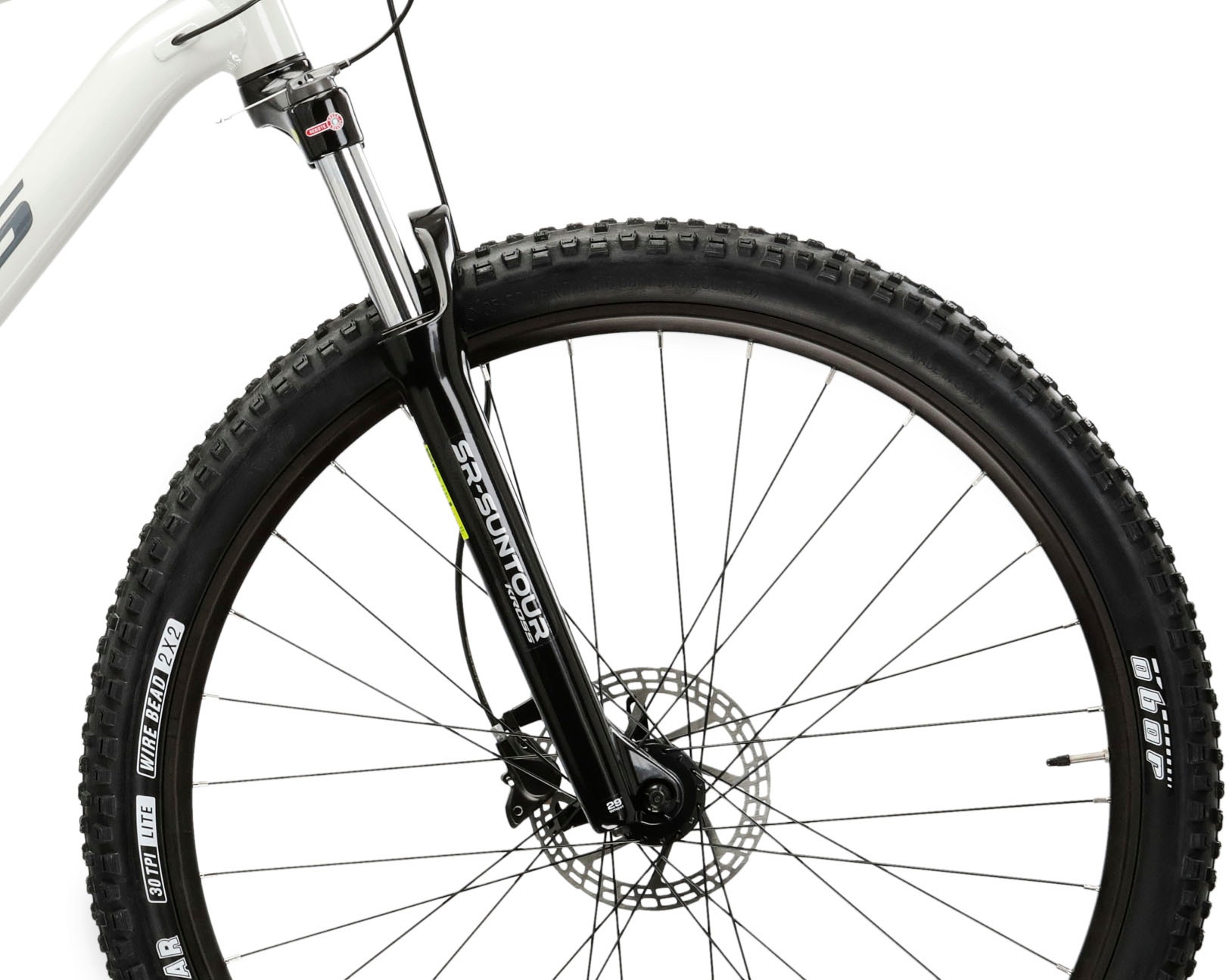 Kross Mountainbike »Hardtail Hexagon 5.0« 18 Gang Shimano CUES U3020 Schaltwerk Kettenschaltung