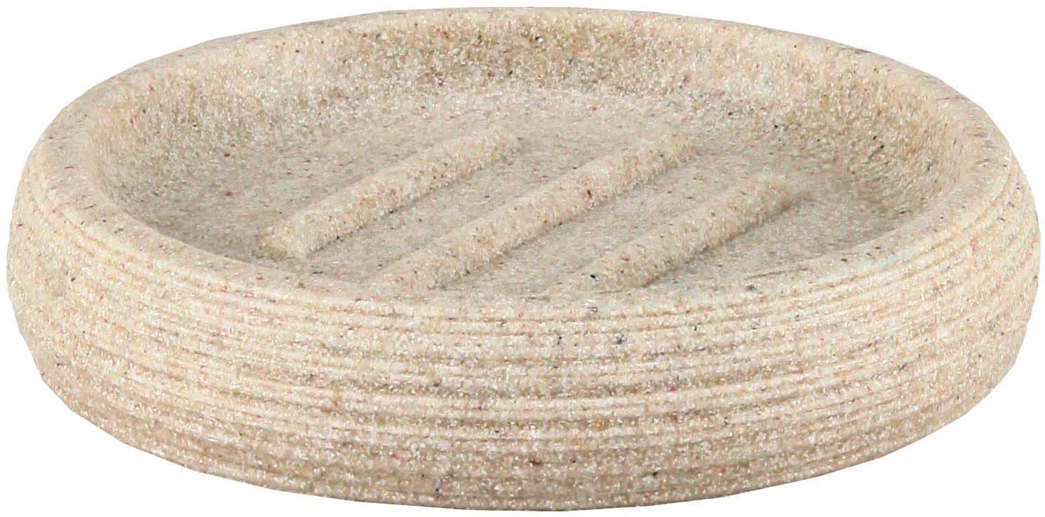 Kleine Wolke Seifenschale »» Sand««