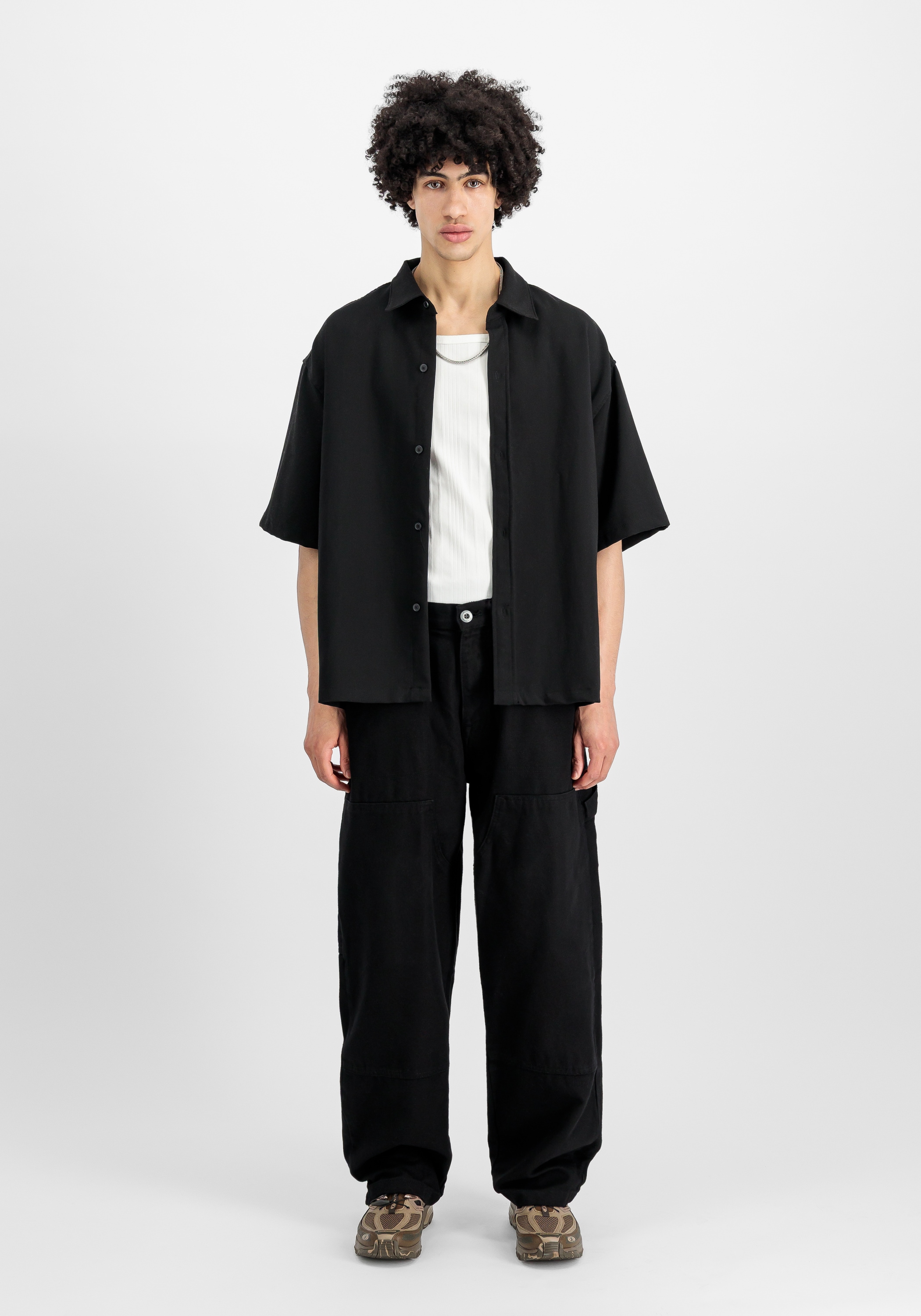 Alpha Industries Cargohose »Alpha Industries Men - Pants Carpenter Pant«