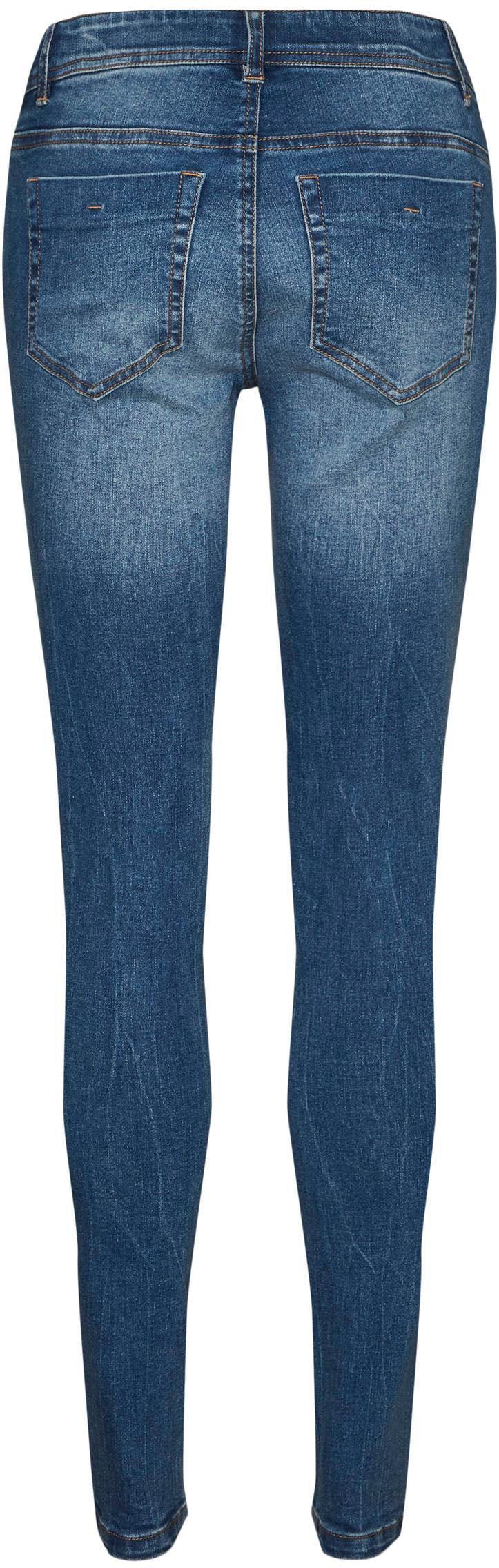 Mamalicious Slim-fit-Jeans »MLEVANS SLIM JEANS W. ELASTIC« bei OTTOversand | Stretchjeans