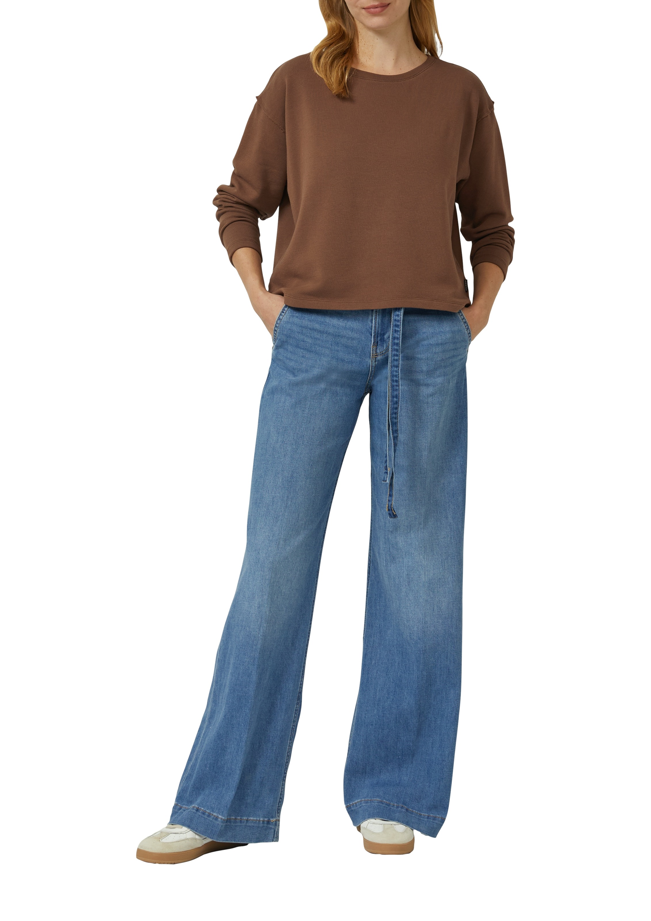 s.Oliver Sweater , mit Stretch
