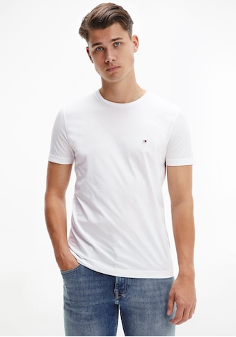 Tommy Hilfiger T-Shirt »CORP BACK LOGO TEE« kaufen