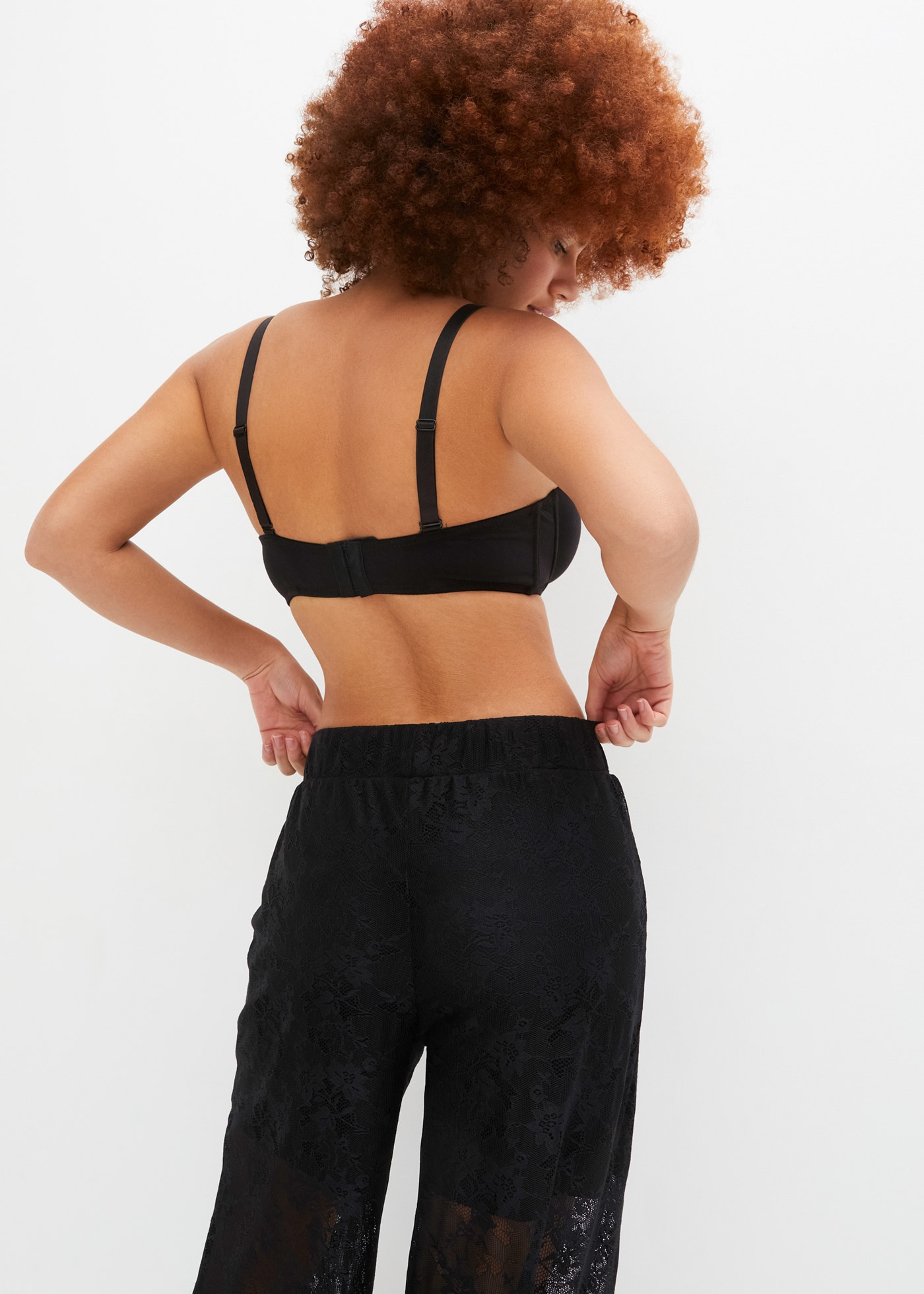 bonprix Multiway-BH »Multiway BH mit Bügel mit Bio-Baumwolle (2er Pack)« Packung, 2 Stk. Multiway BH mit Bügel, mit Hakenverschluss