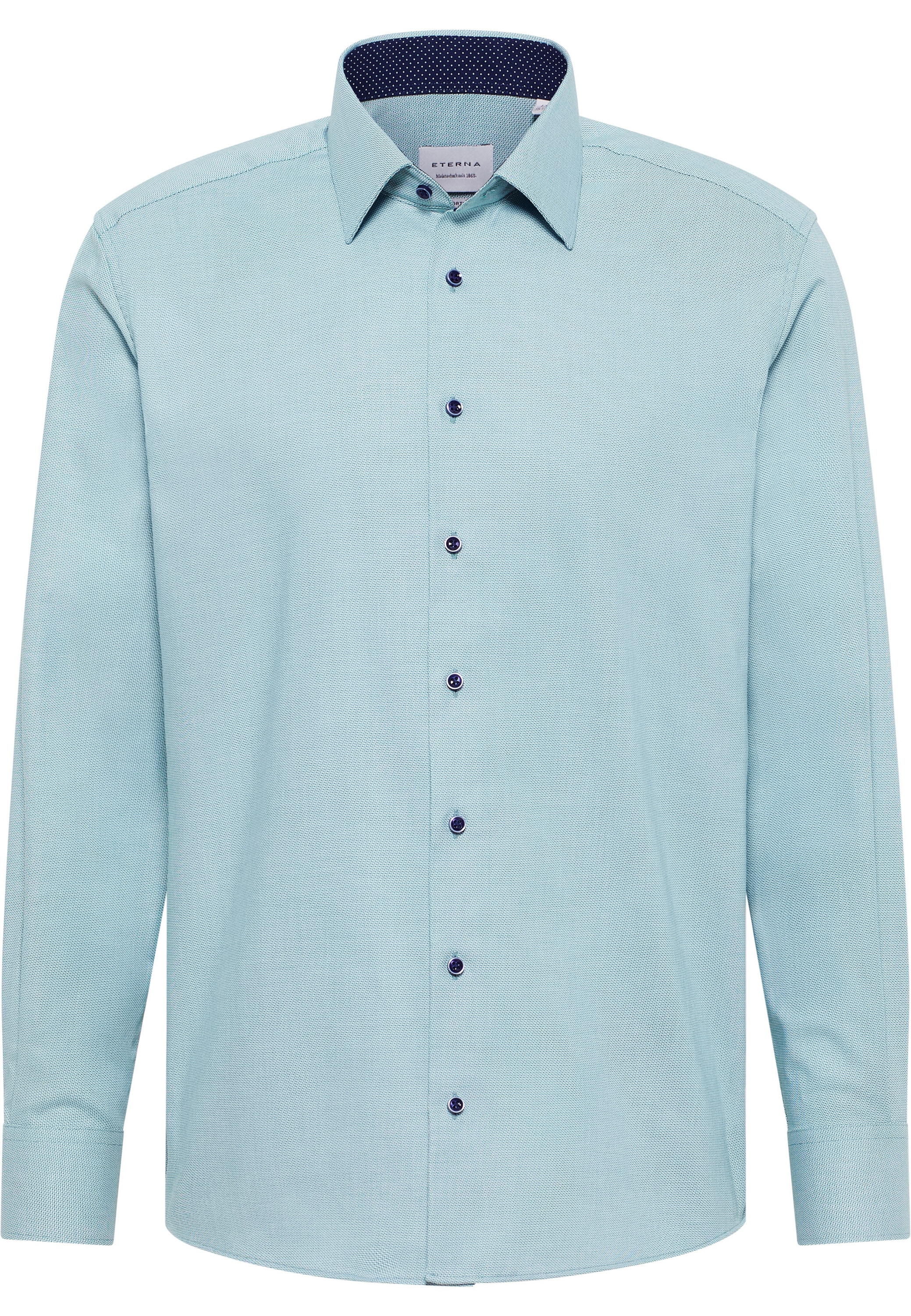Eterna Langarmhemd »COMFORT FIT«, NON IRON (bügelfrei)