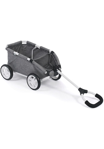 Puppen Ziehwagen »Skipper, Jeans Grey«