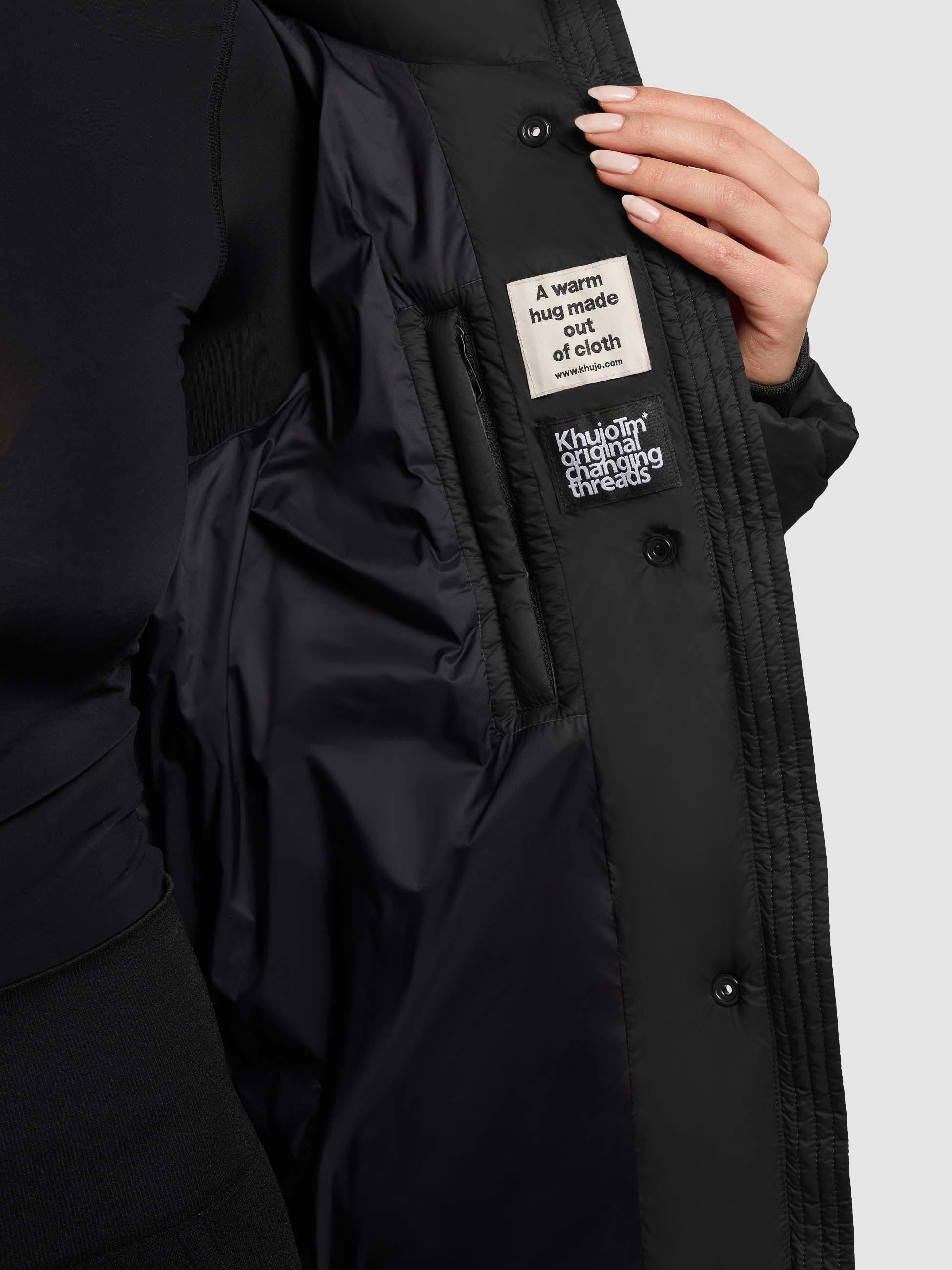 khujo Steppjacke »Steppjacke Lilian«