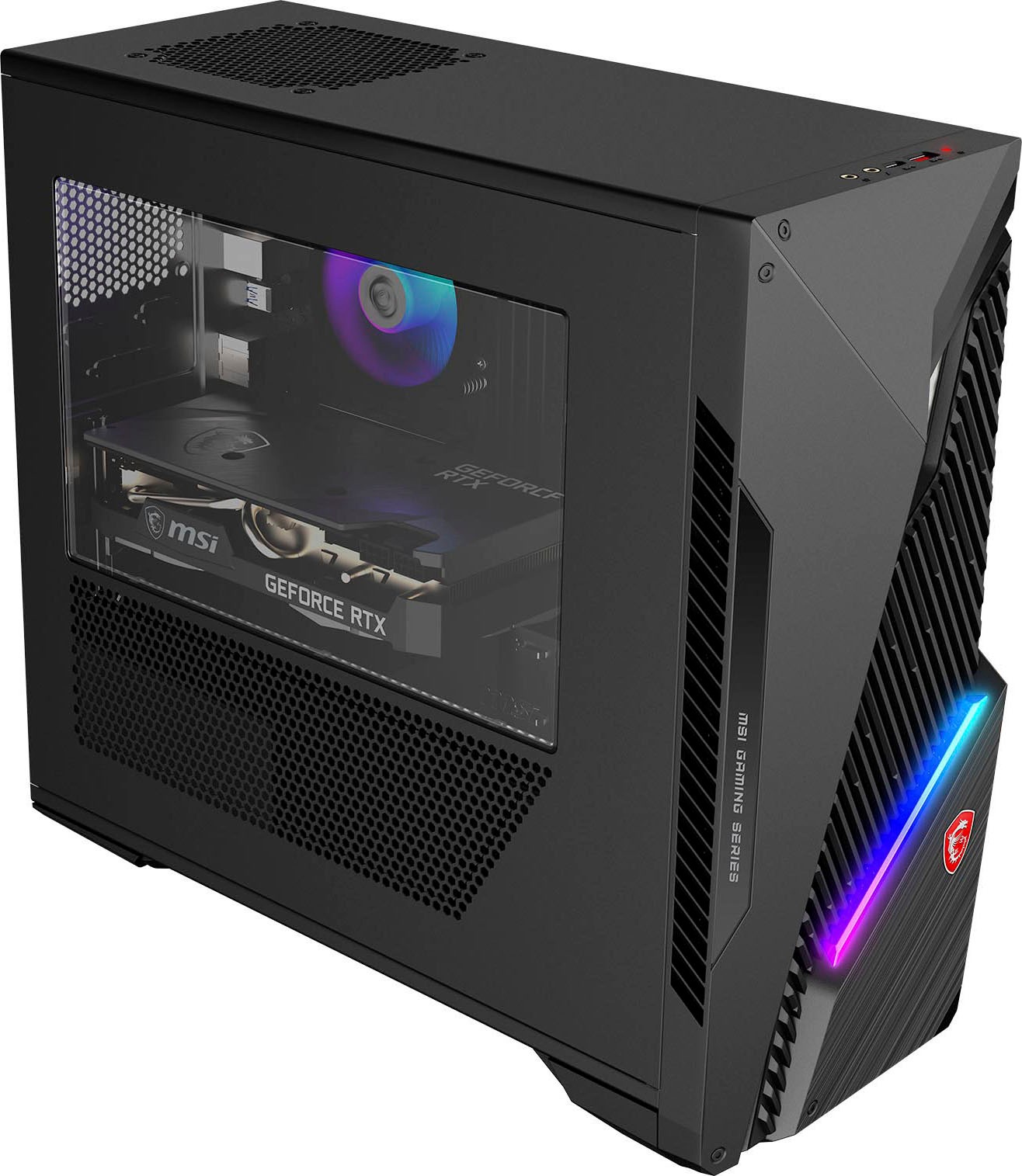 MSI Gaming-PC »MAG INFINITE S3 13NUC-820DE«