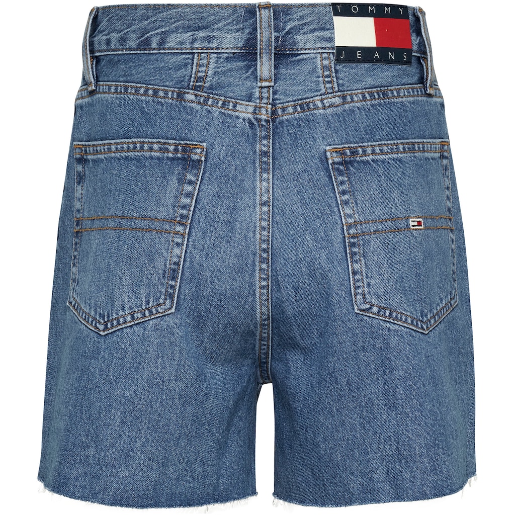 Tommy Jeans Shorts »MOM UH SHORT BH0034«
