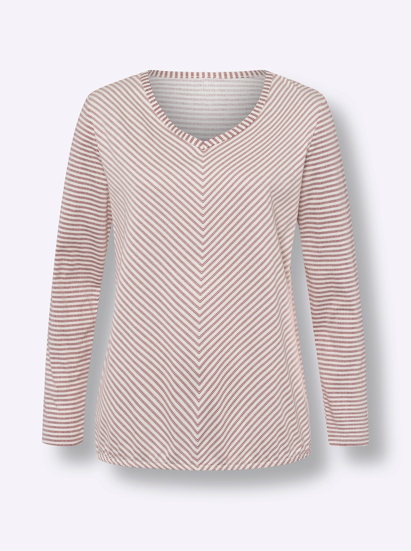 Classic Basics Langarmshirt »Langarm-Shirt«, (1 tlg.)